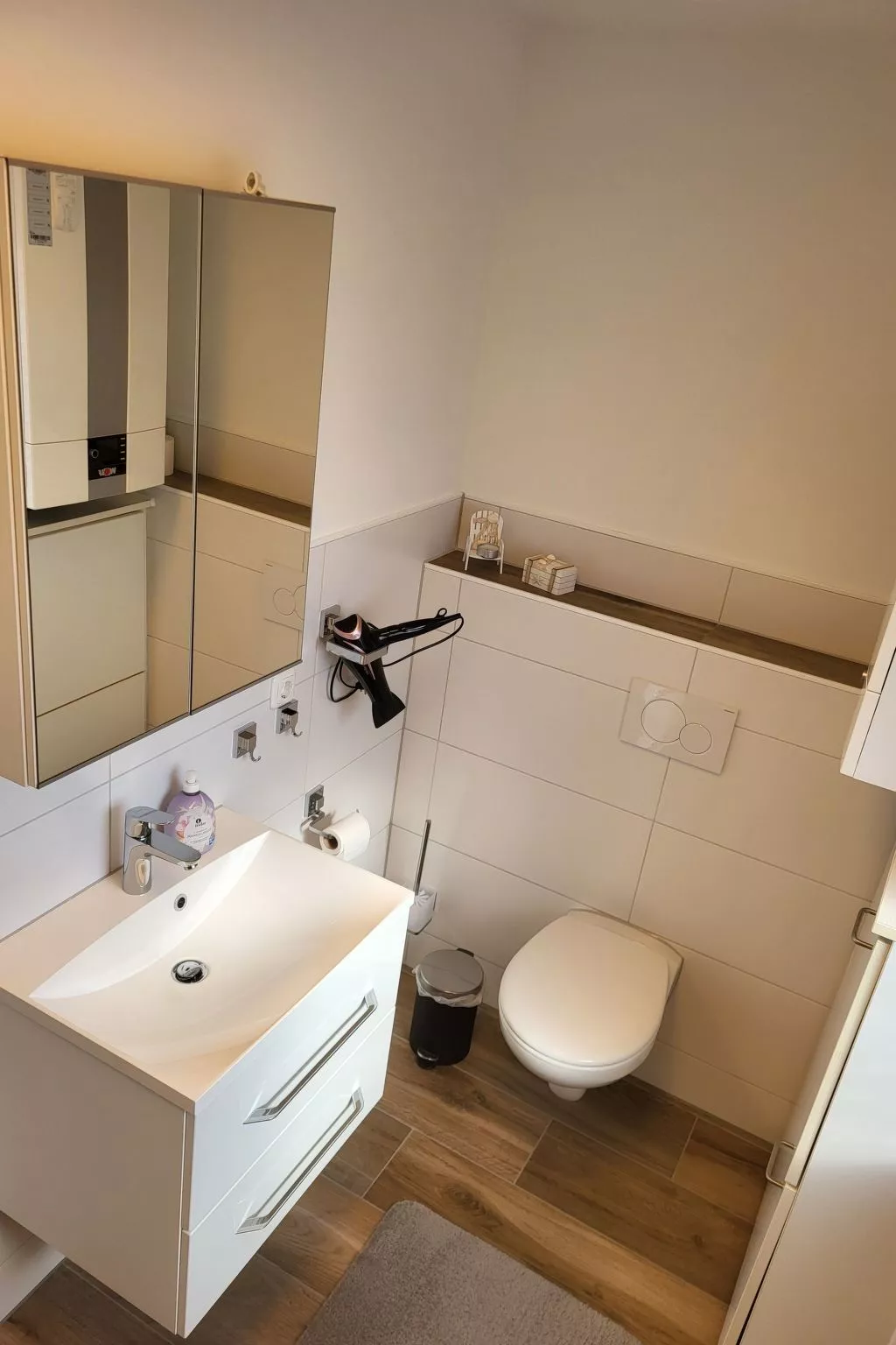 Ferienkate am Deich-Dedans