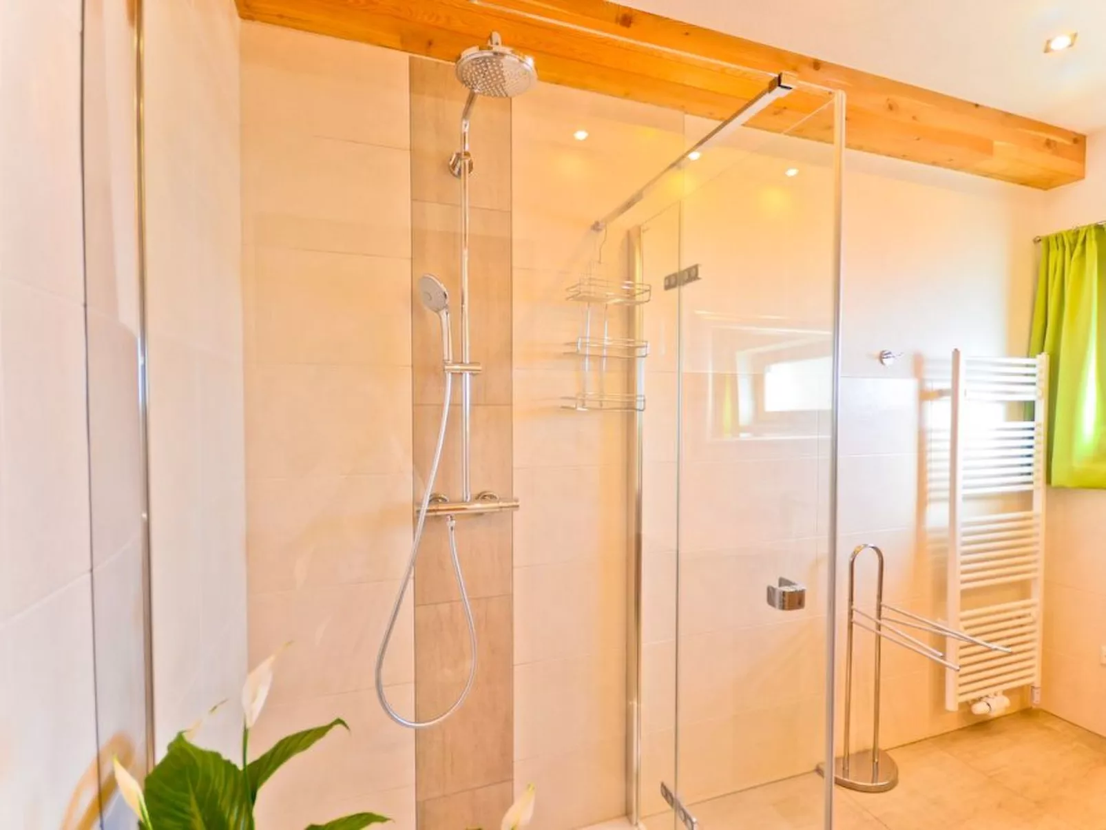 Das Almhaus in Bad St. Leonhard im Lavanttal-Drinnen