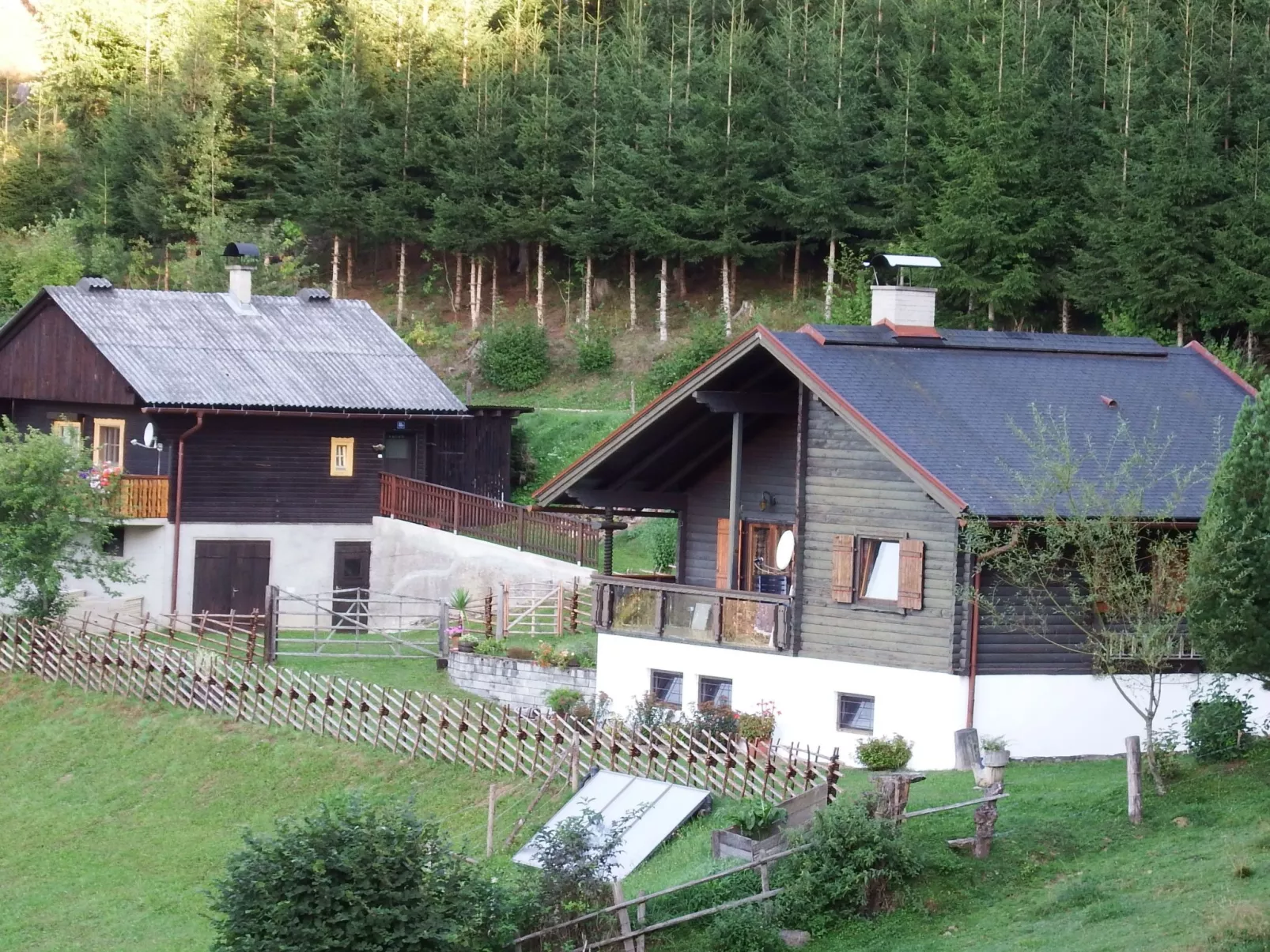 Zum Koralmblick-Inside