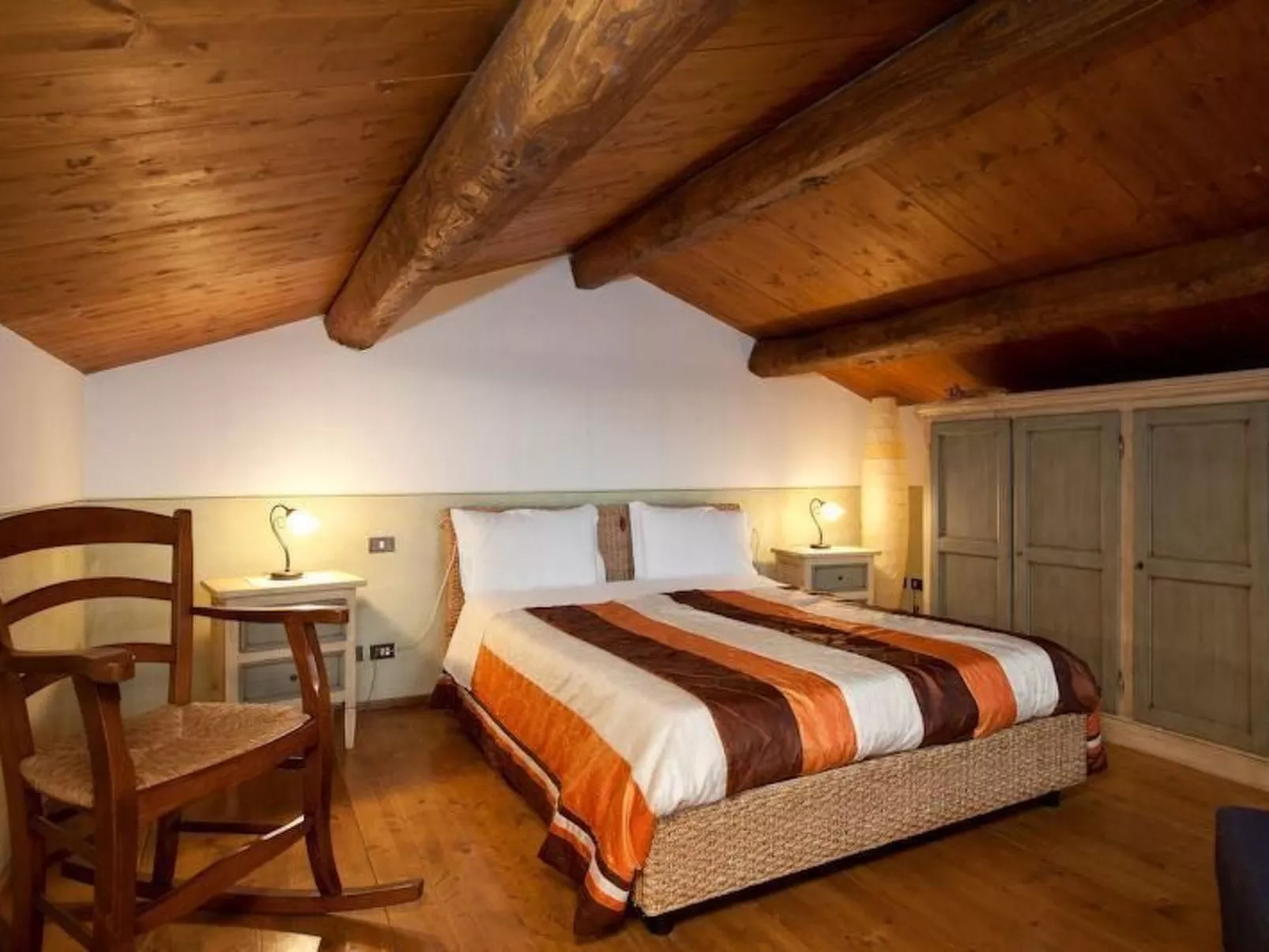 La Porta di Mignana-Dedans