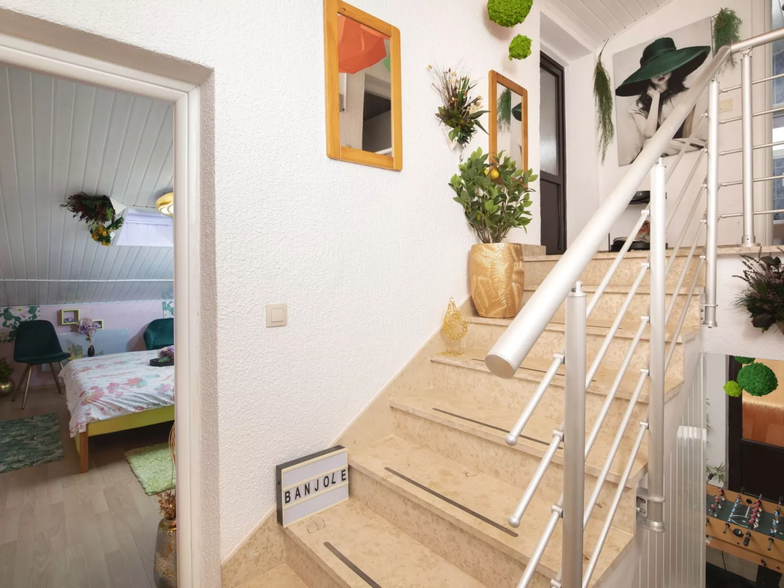 Venus mit Whirlpool, Sauna in Banjole-Drinnen