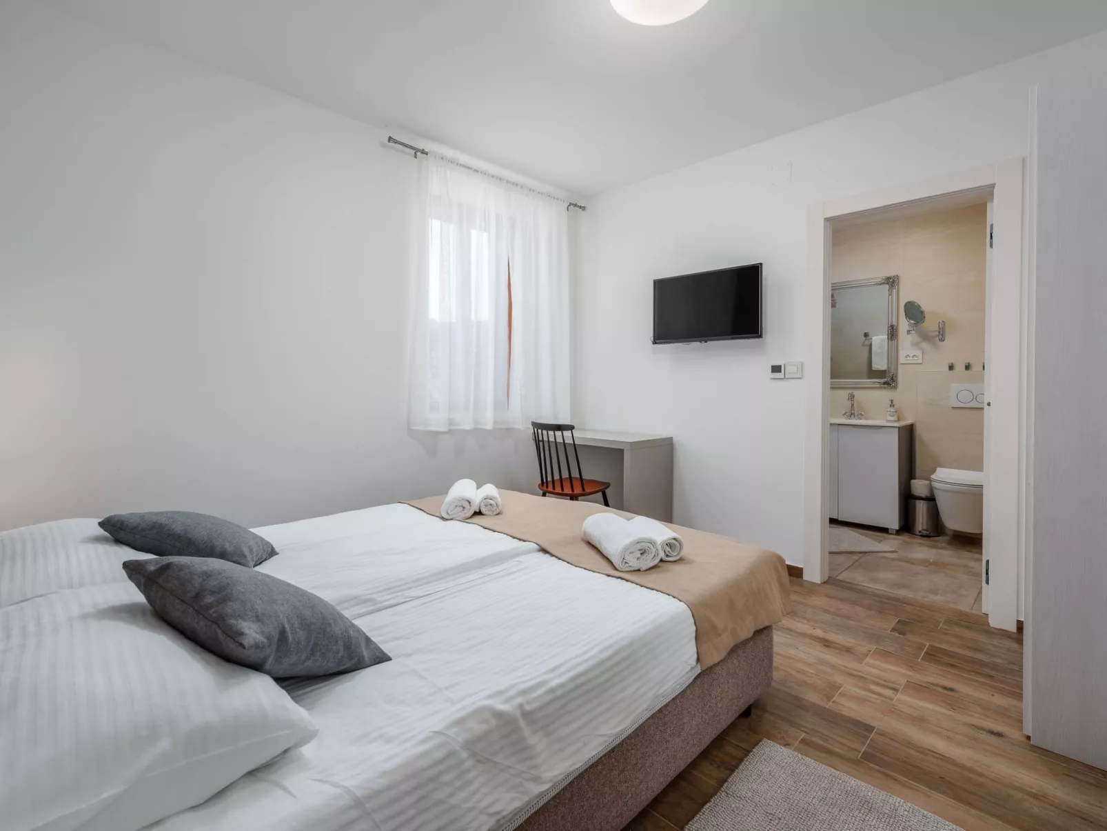 Villa Valtura-Inside