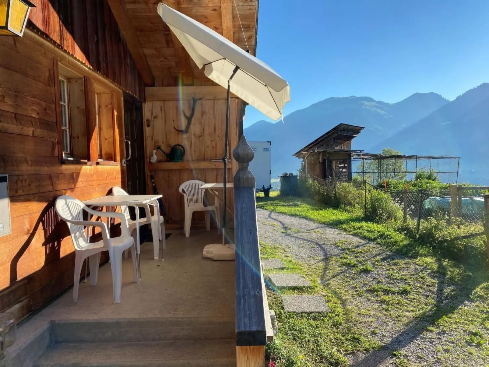 Schönenmatte-Dedans