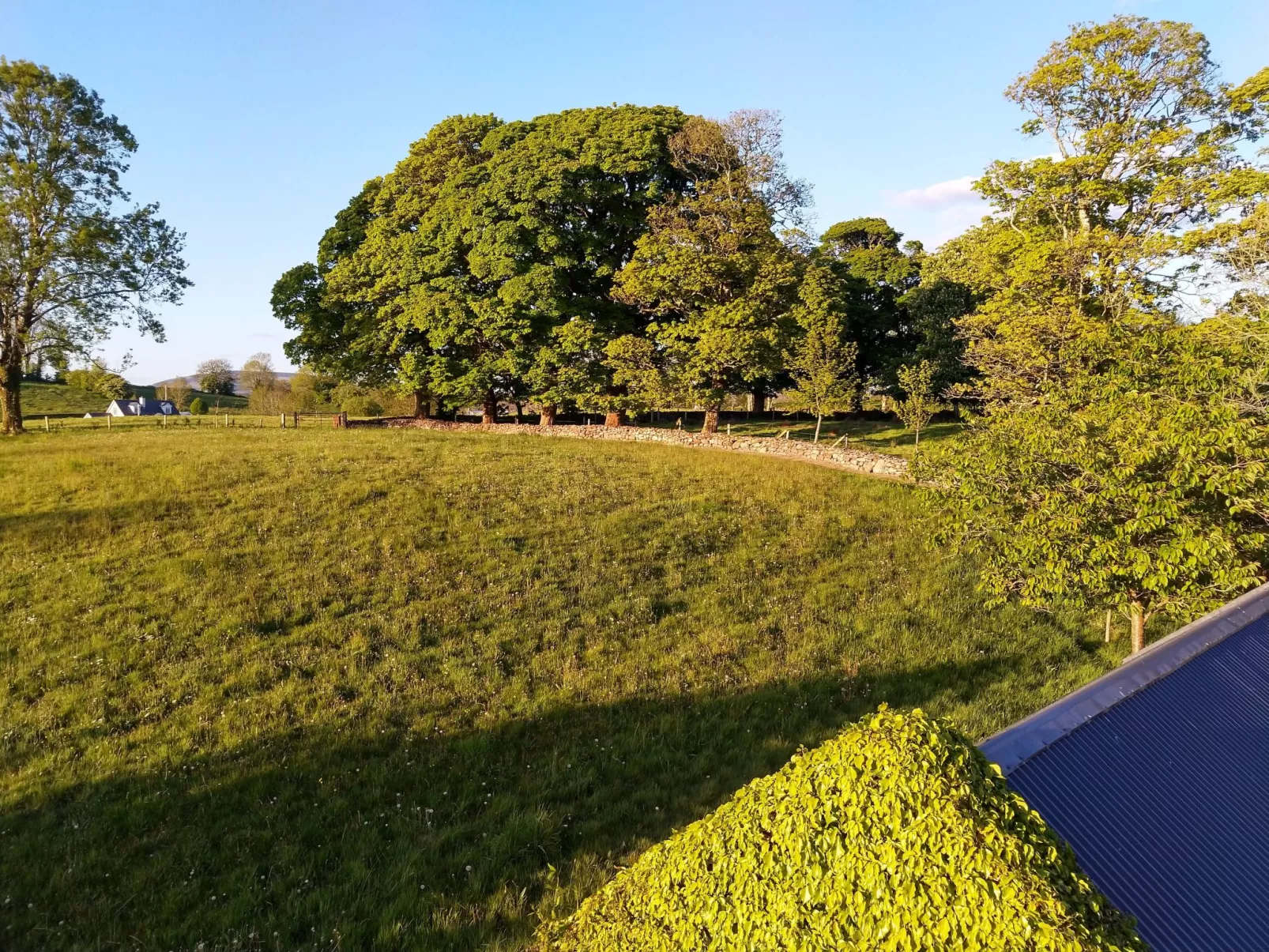 Cottage "James Tymon" mit Terrasse und Garten-Dehors