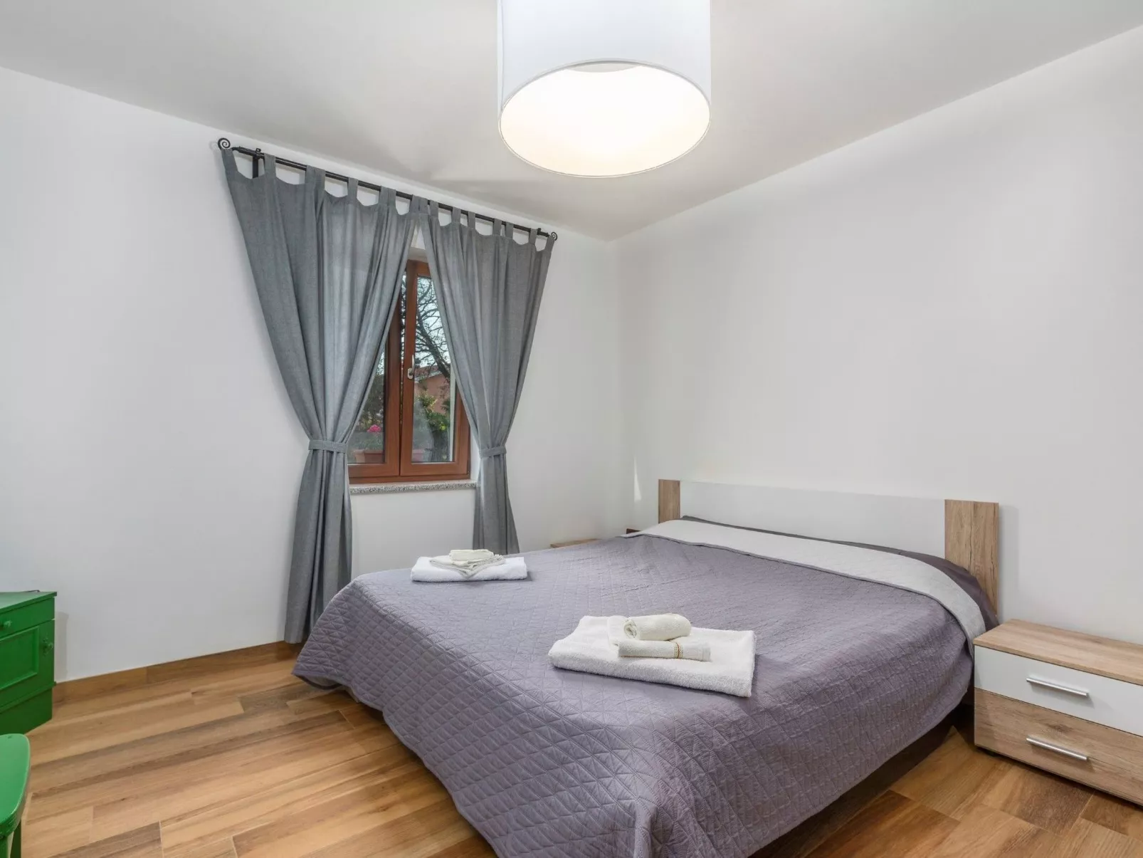 Mit Privatpool für 6 Personen ca. 70 m&sup2; in Juricani, Istrien (Umag und Umg-Inside