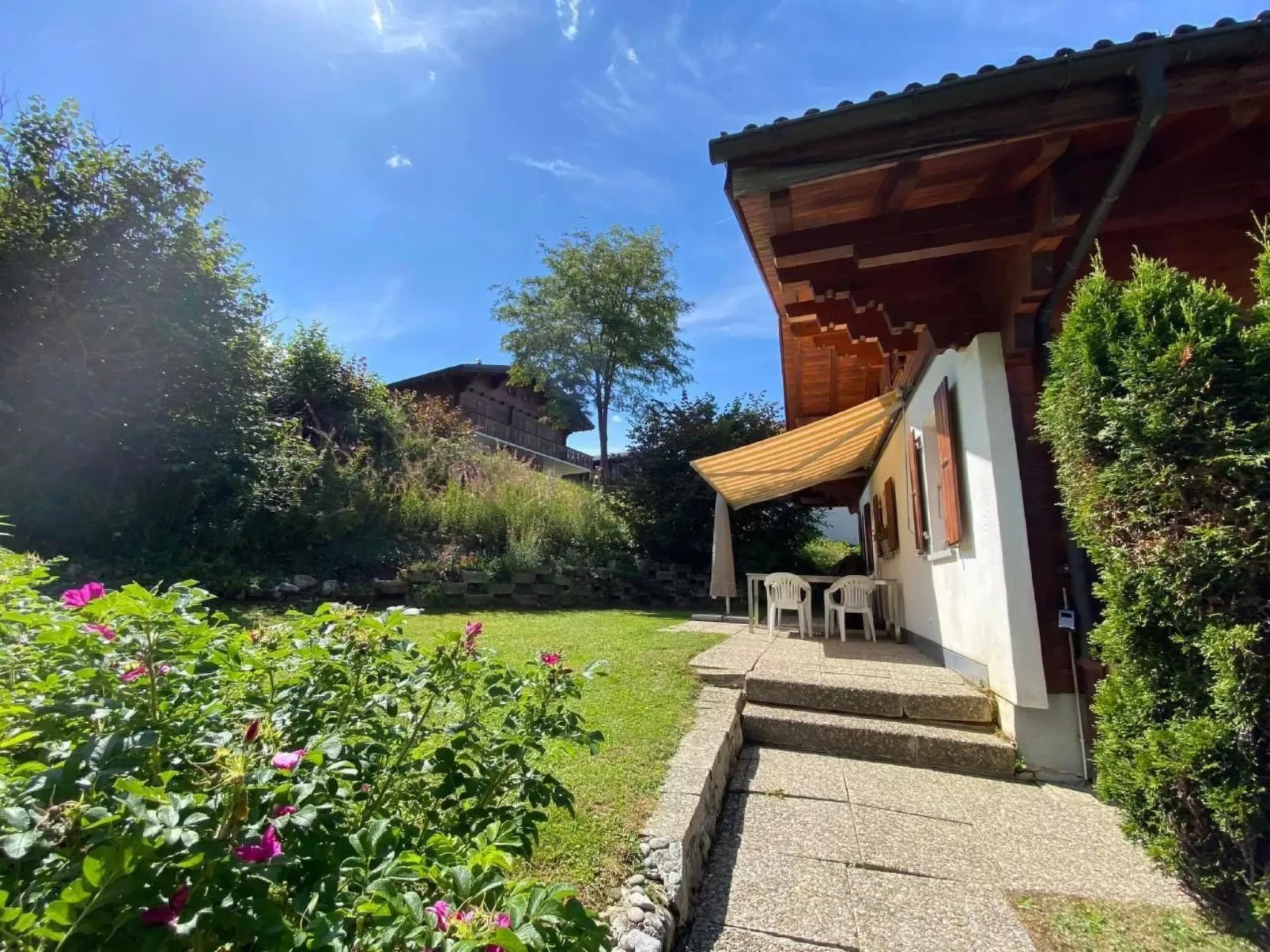 Chalet Specht-Dedans