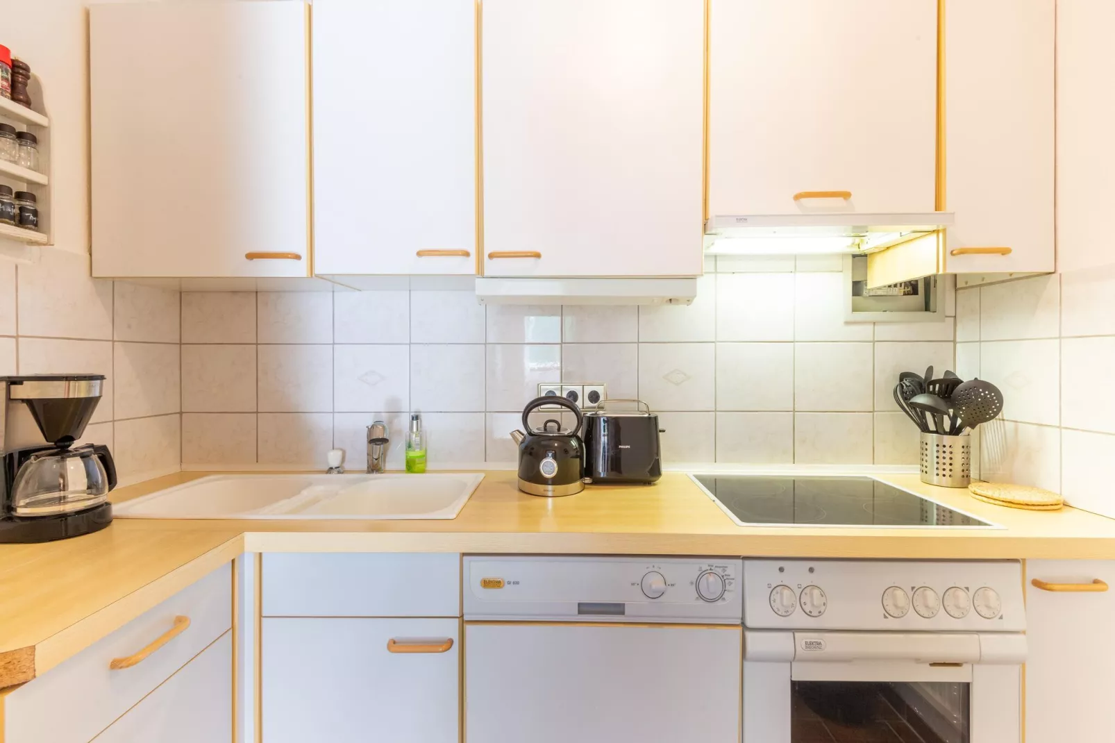 Ferienapartment Birmili-Kitchen