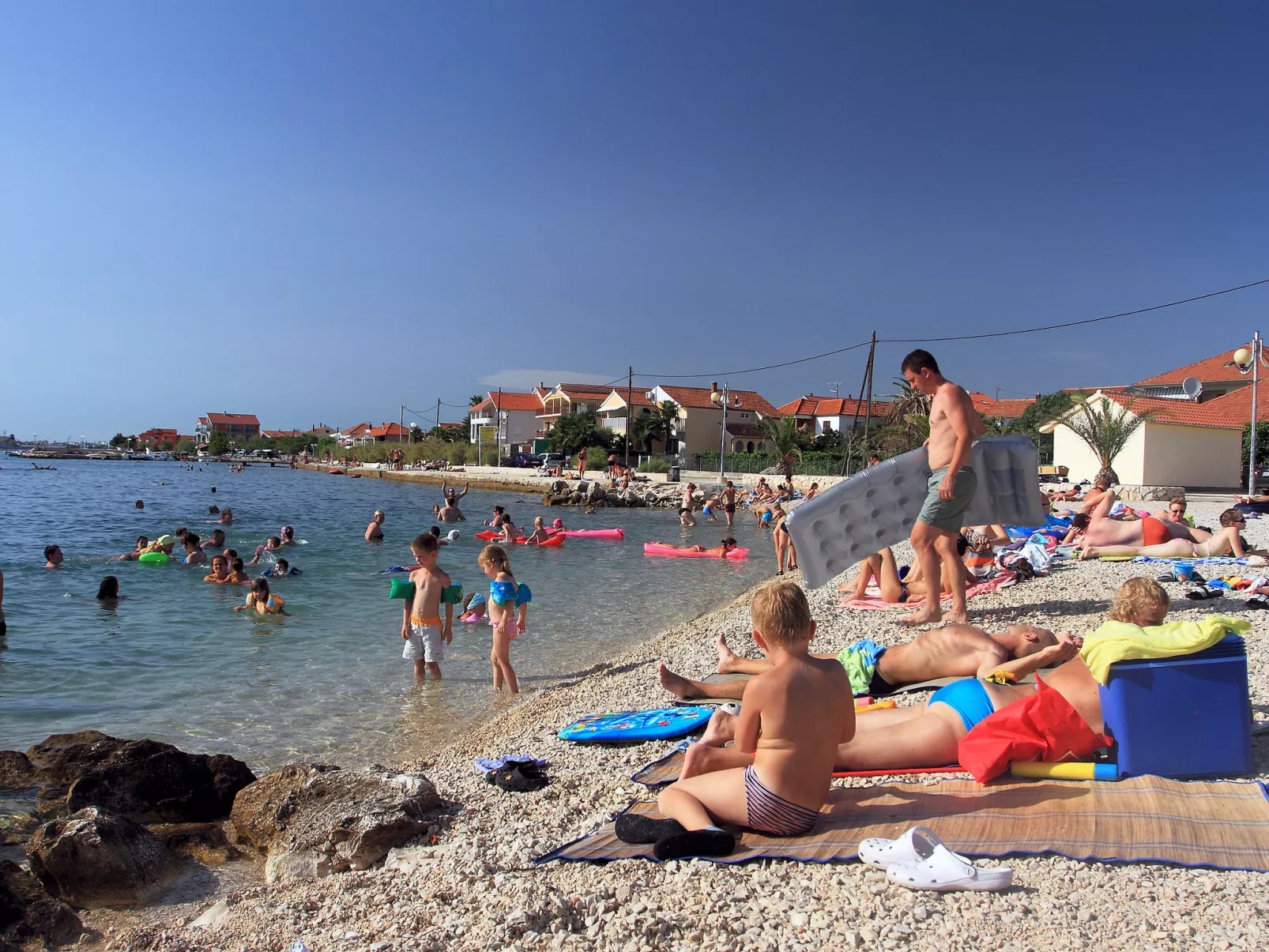 Wohnung mit Blick auf das Wasser-Environnement