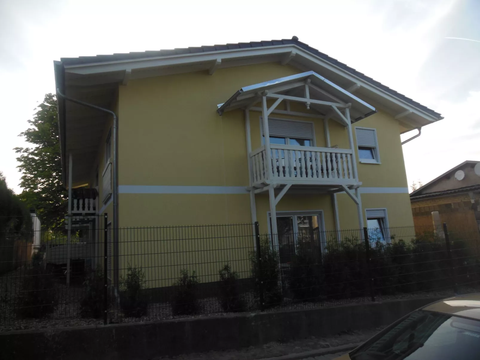 Haus Morgenstern-Dedans