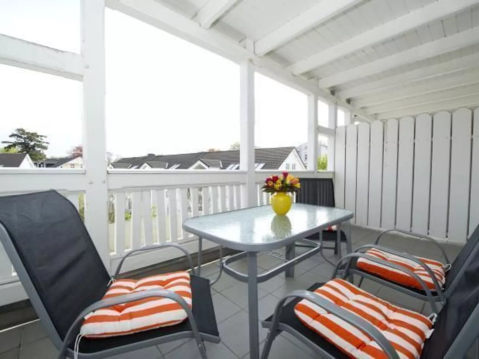 Für 4 Personen ca. 55 m&sup2; in Ostseebad Göhren, Norddeutschland (Mecklenburg-Outside