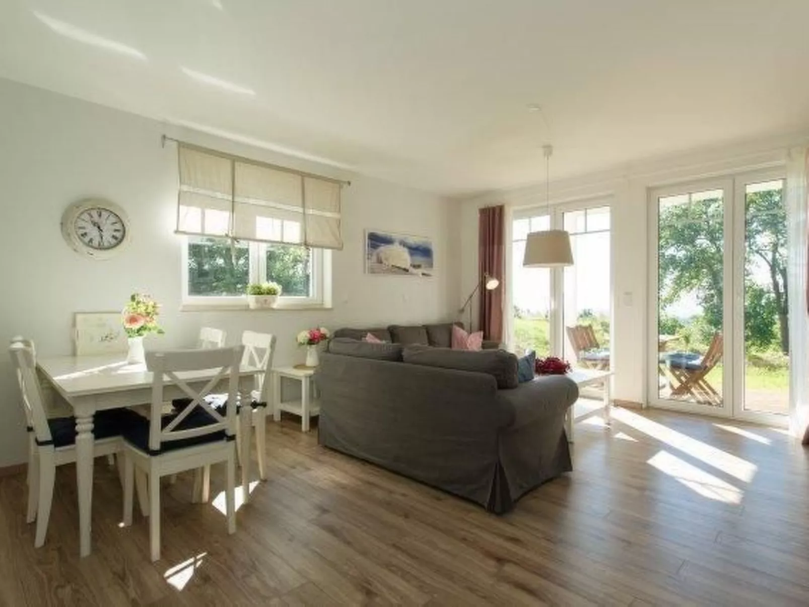 Ostseeblick 5-Drinnen