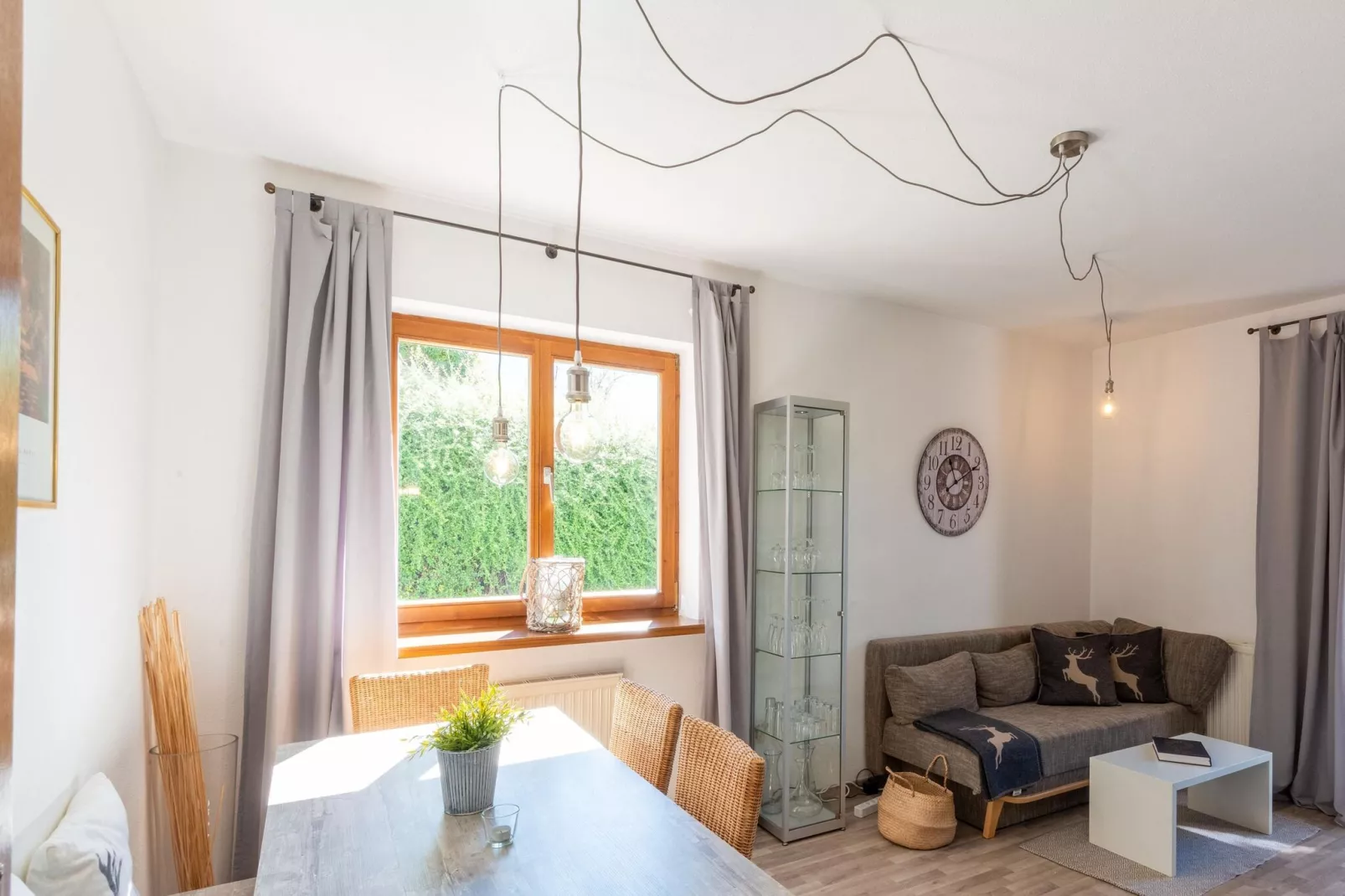 Ferienapartment Birmili-Living room