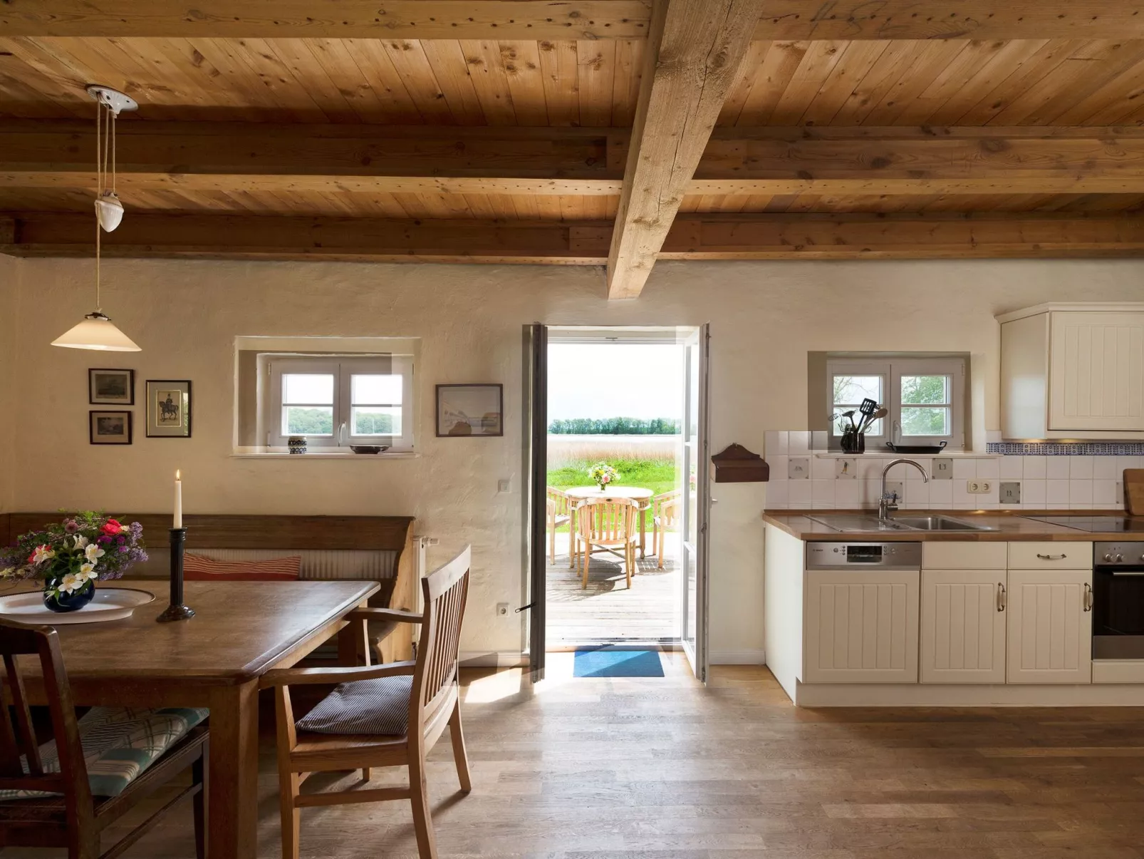 Remise in Neuenkirchen-Dedans