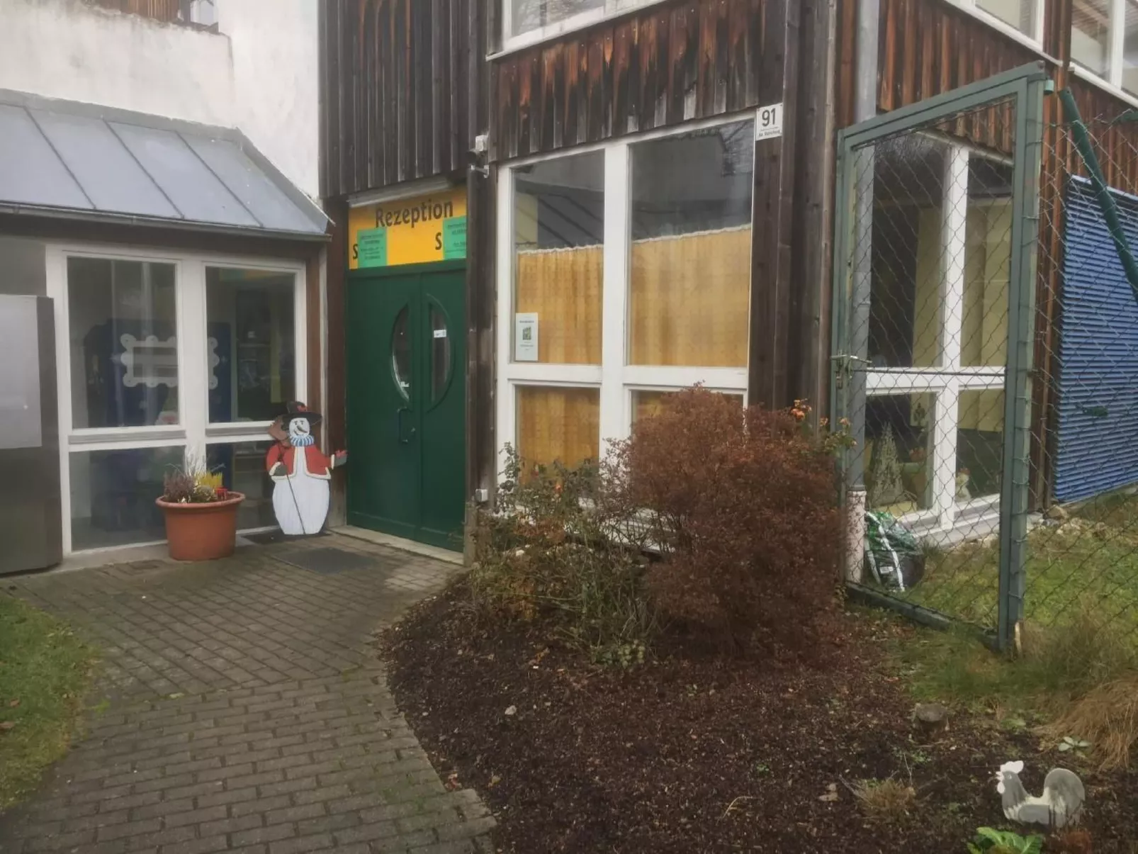 Schöne Ferienwohnung in Zandt mit Grill und Garten-Dedans