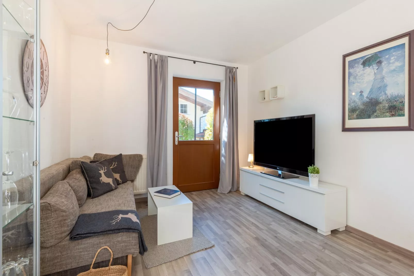 Ferienapartment Birmili-Living room