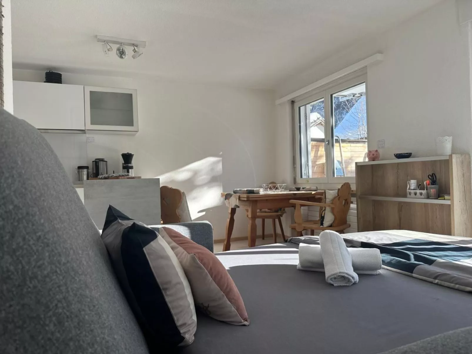 Chasa Stefania-Inside