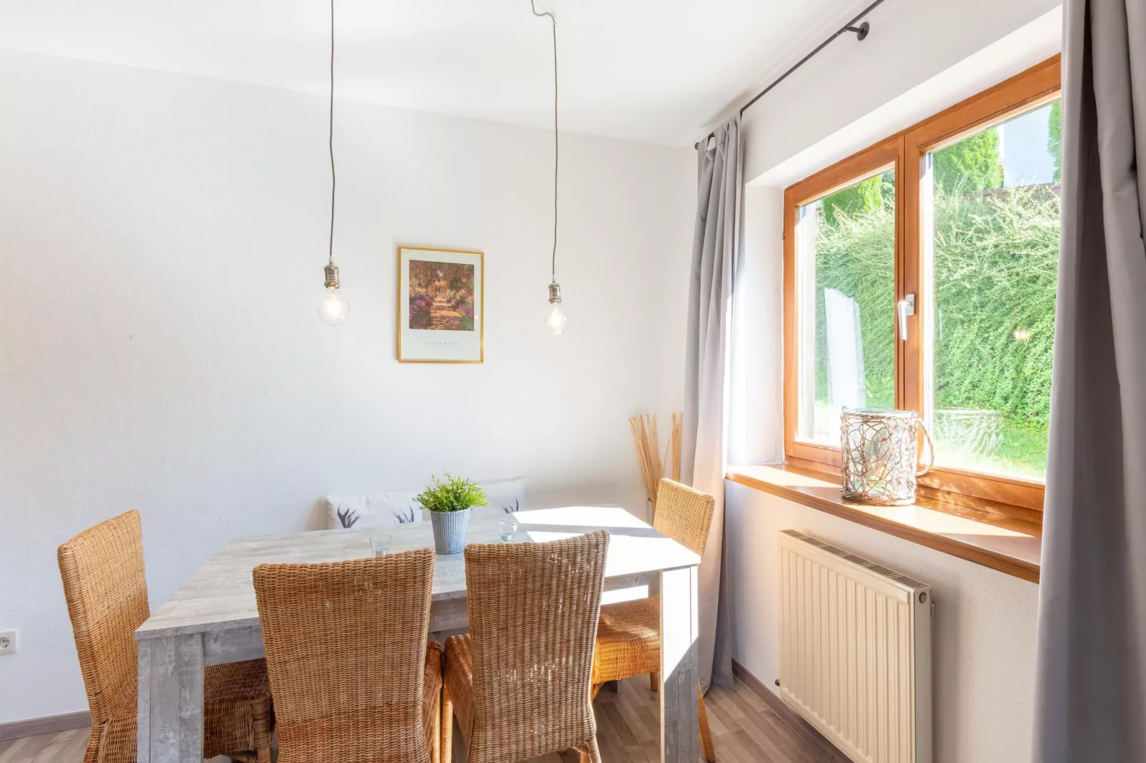Ferienapartment Birmili-Dining room