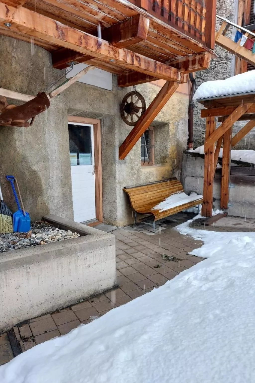 Chasina Bonavia - unvergessliche Ferien in Sent-Dedans