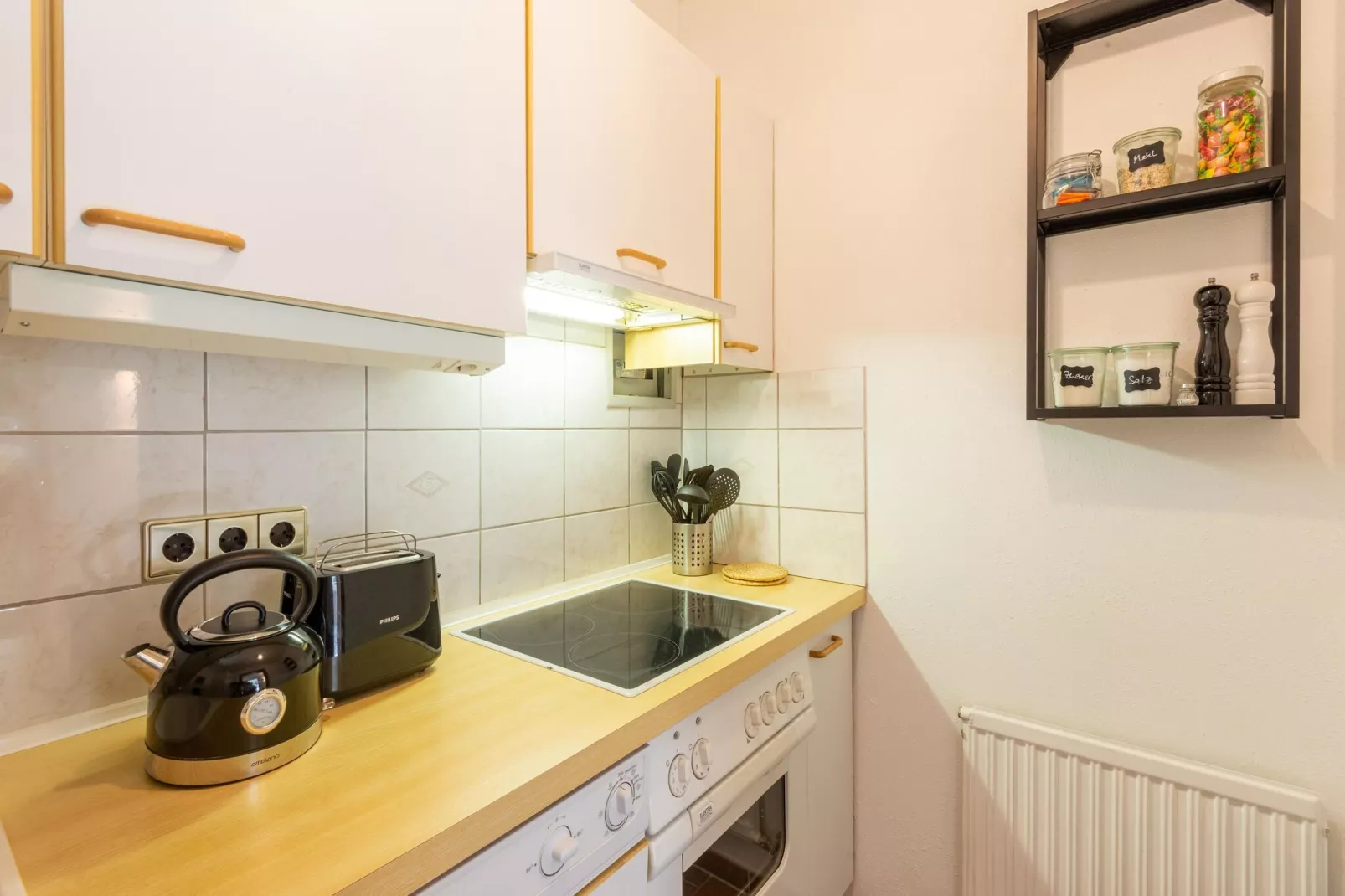 Ferienapartment Birmili-Kitchen