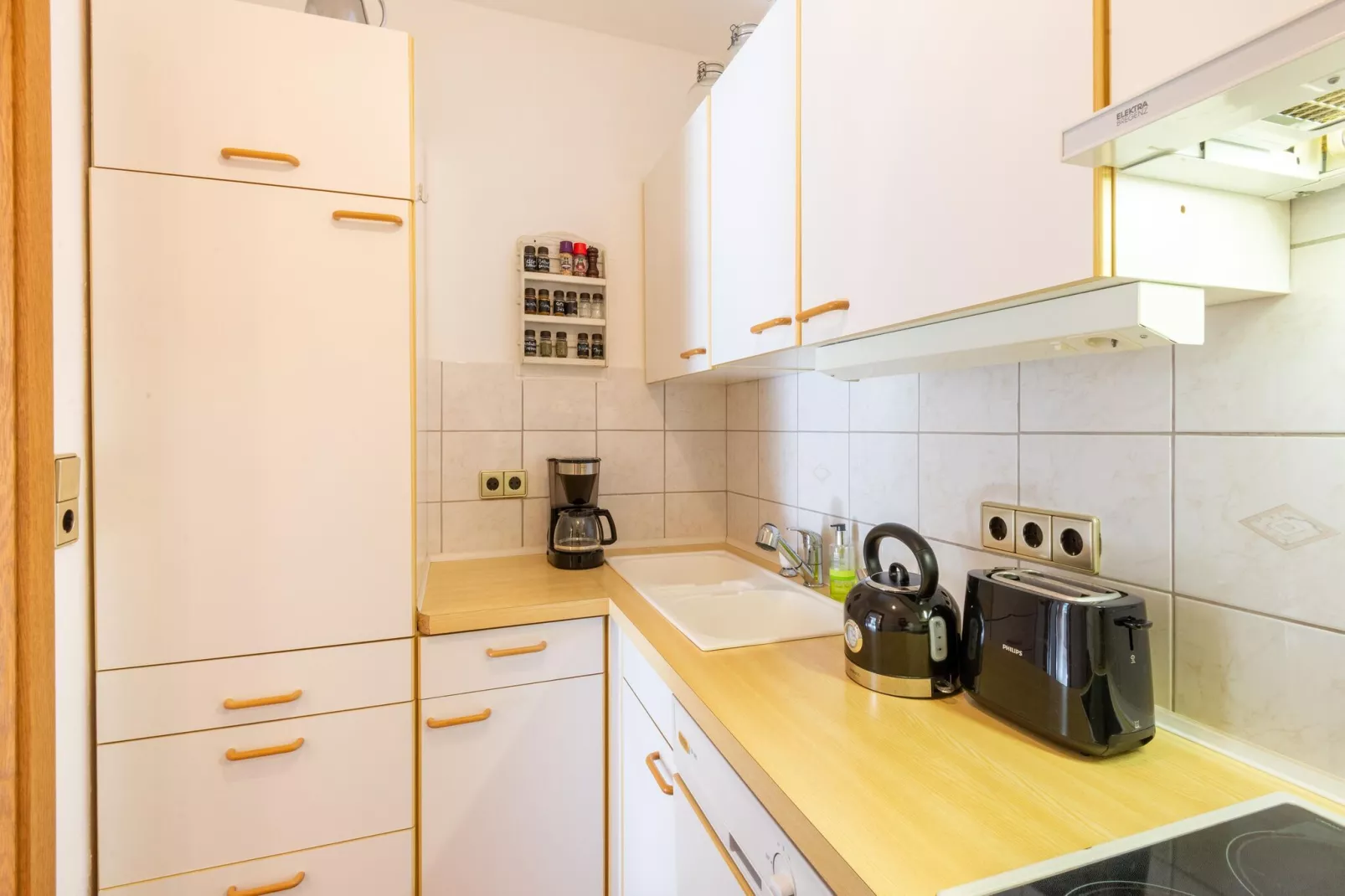 Ferienapartment Birmili-Kitchen
