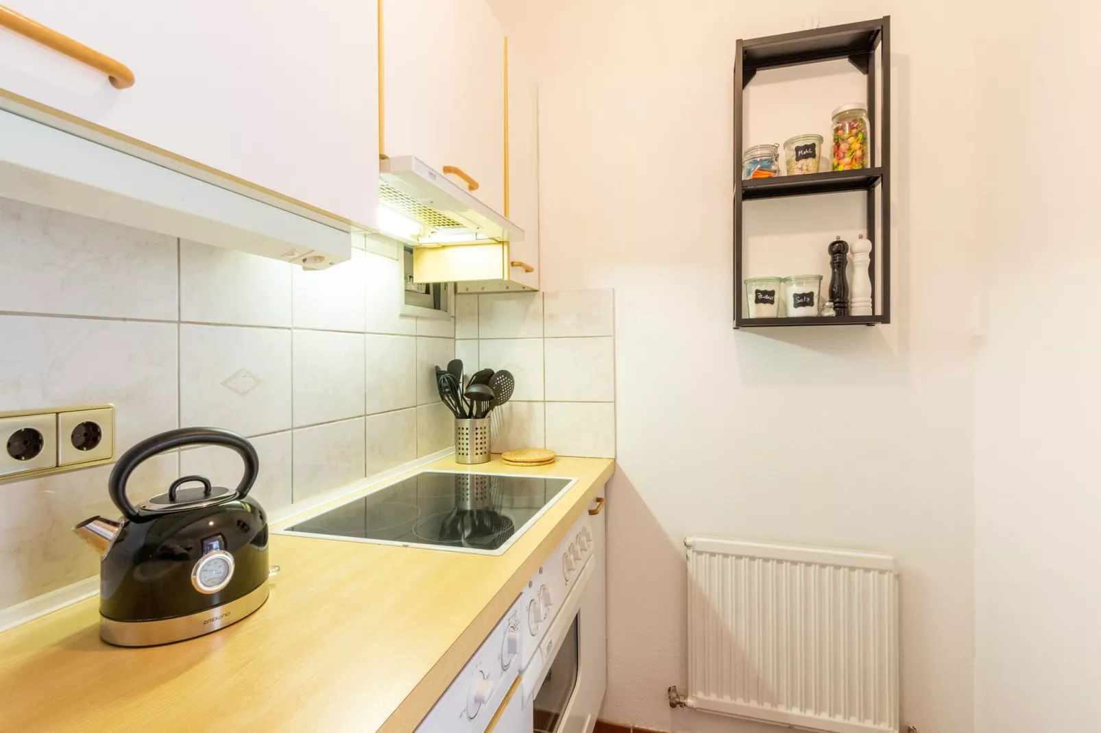 Ferienapartment Birmili-Kitchen