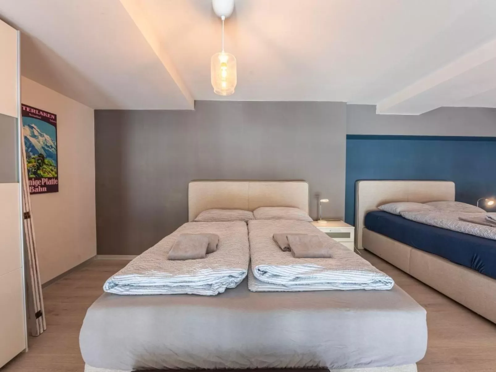 Loft Apartment "James" Höhematte-Dedans