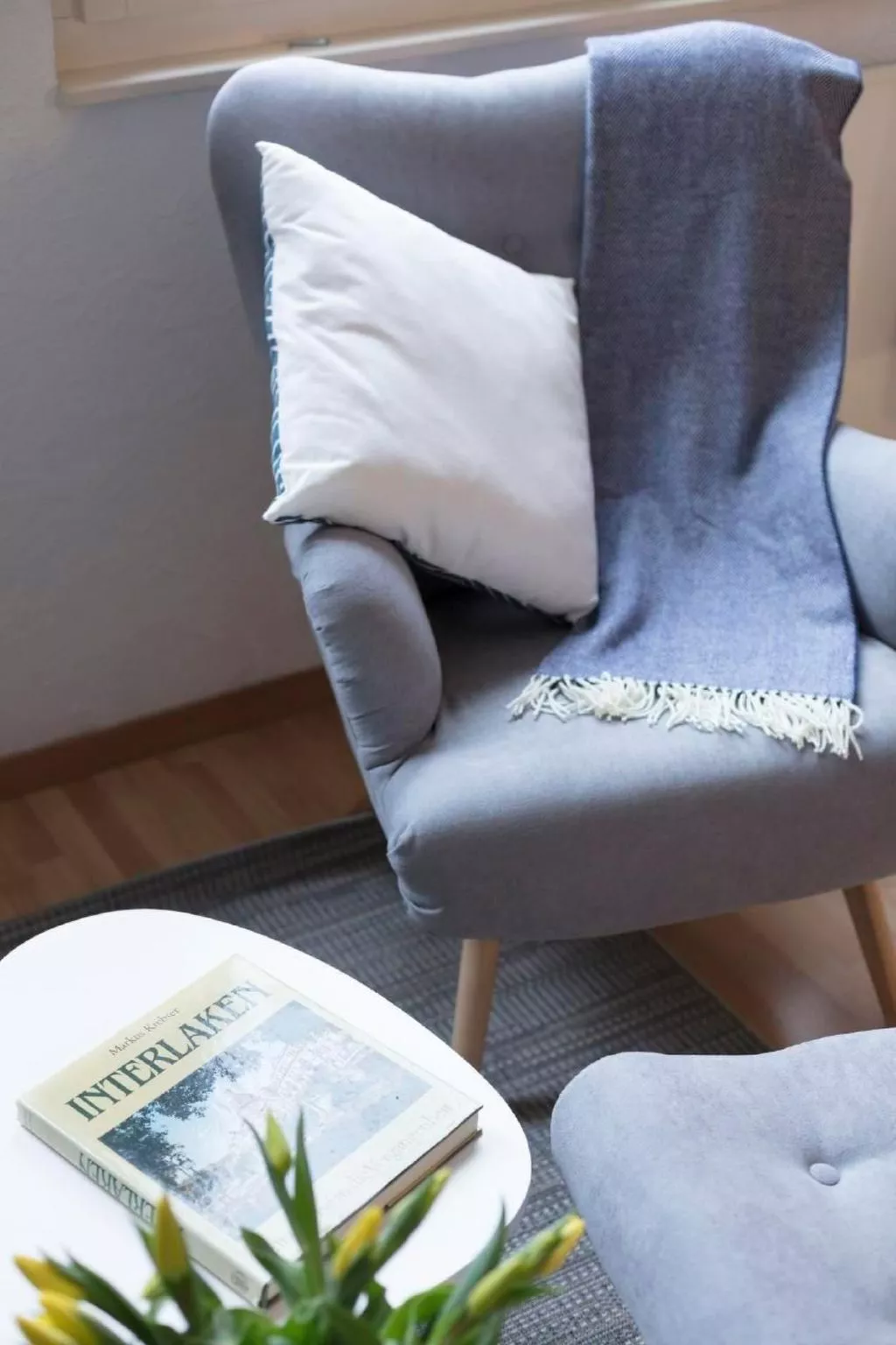 Loft Apartment "Henrik" Höhenmatte-Inside