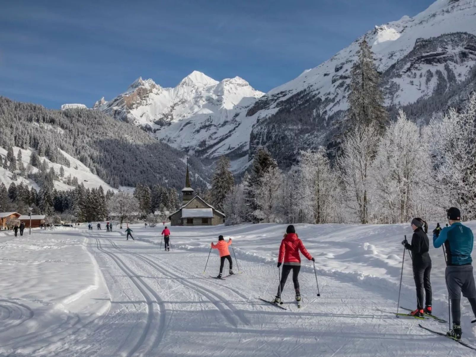 Gehrihornblick-Dehors