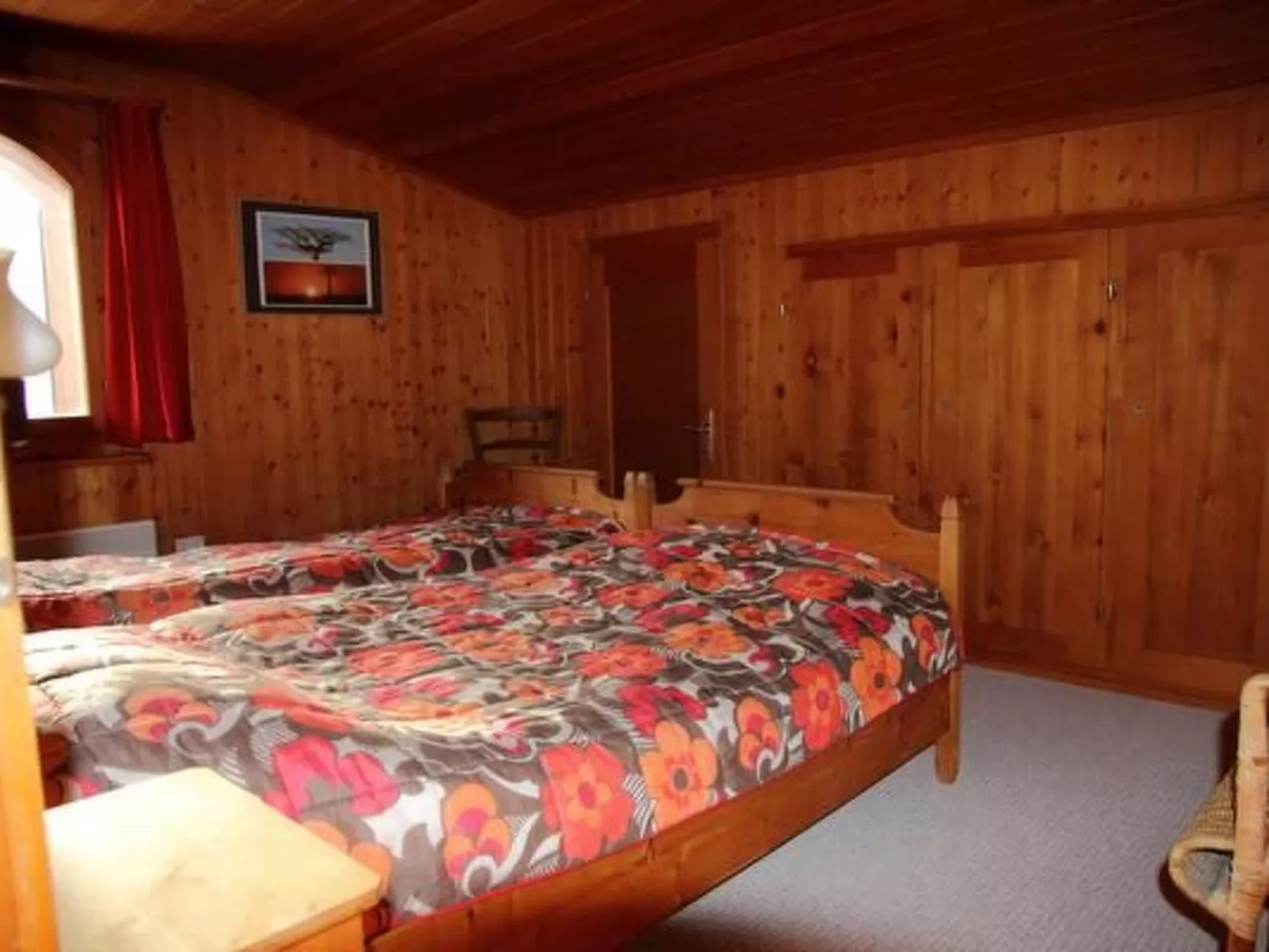 Chalet mon Refuge-Inside