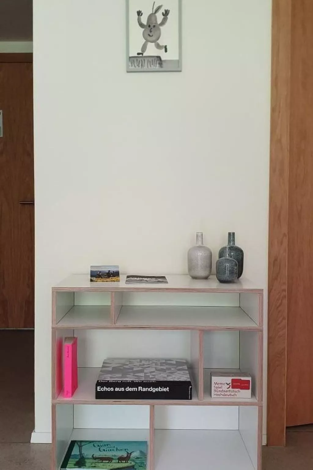 Boutique Ferienapartment Flims - brandneu-Inside