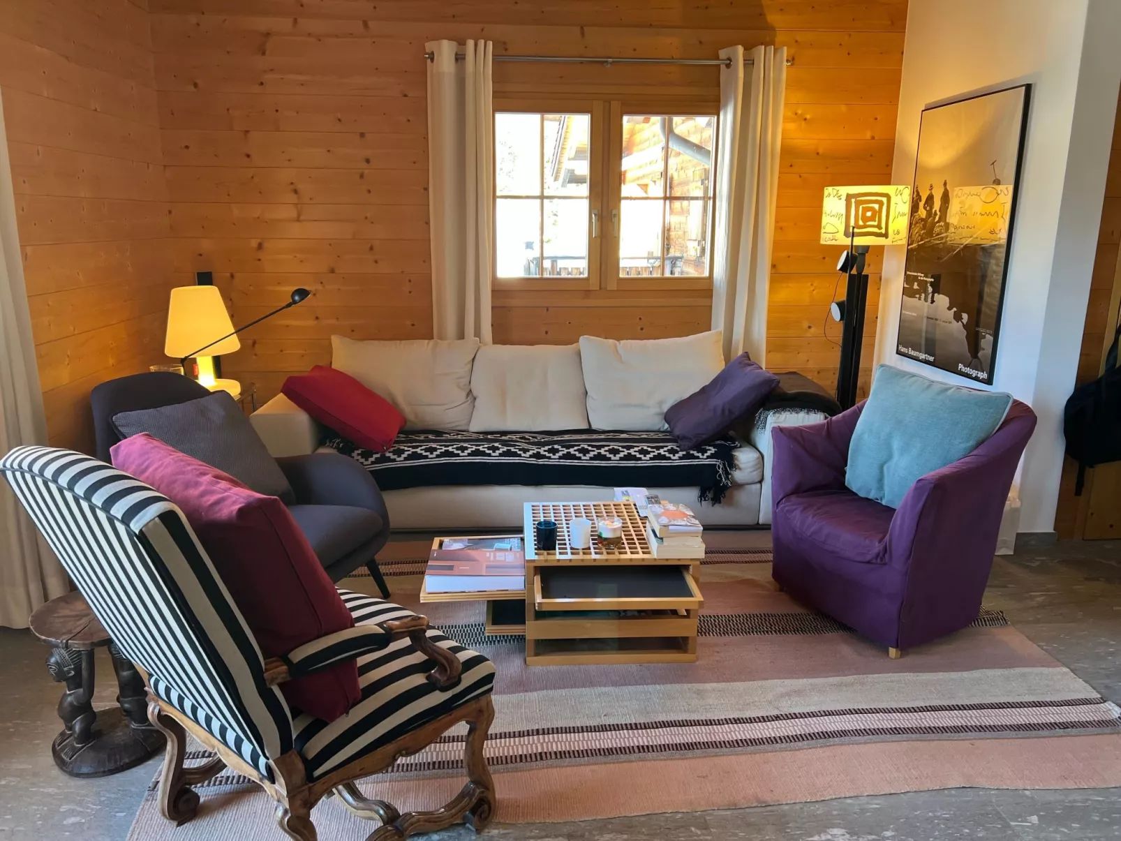 Sporz Lenzerheide-Inside