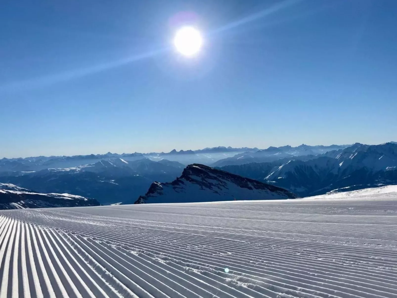 Flims Stenna SELVA direkt bei Bergbahnen Skipiste-Drinnen