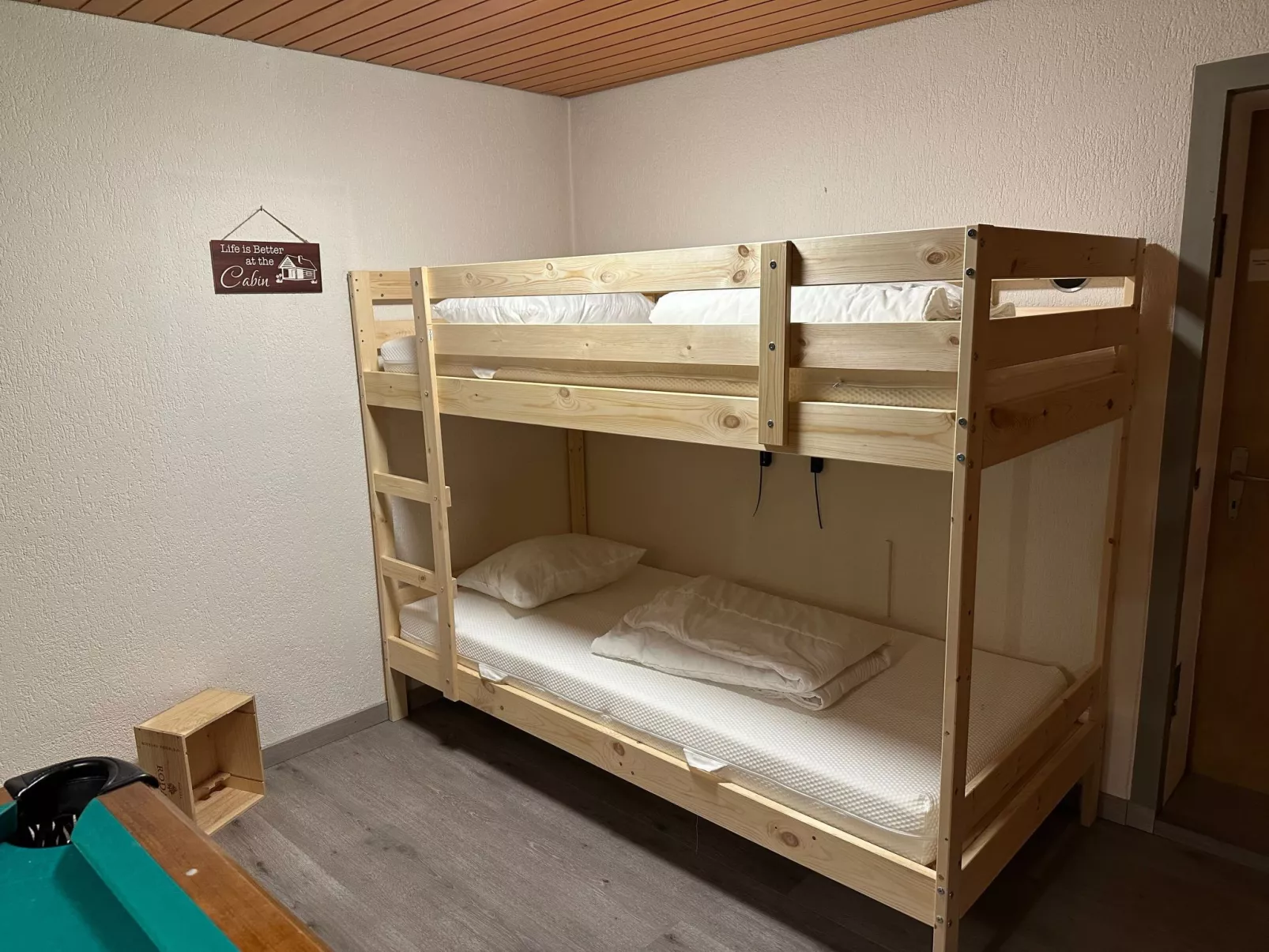 Finkenwiese Suite - mit Billiard und Wintergarten-Inside