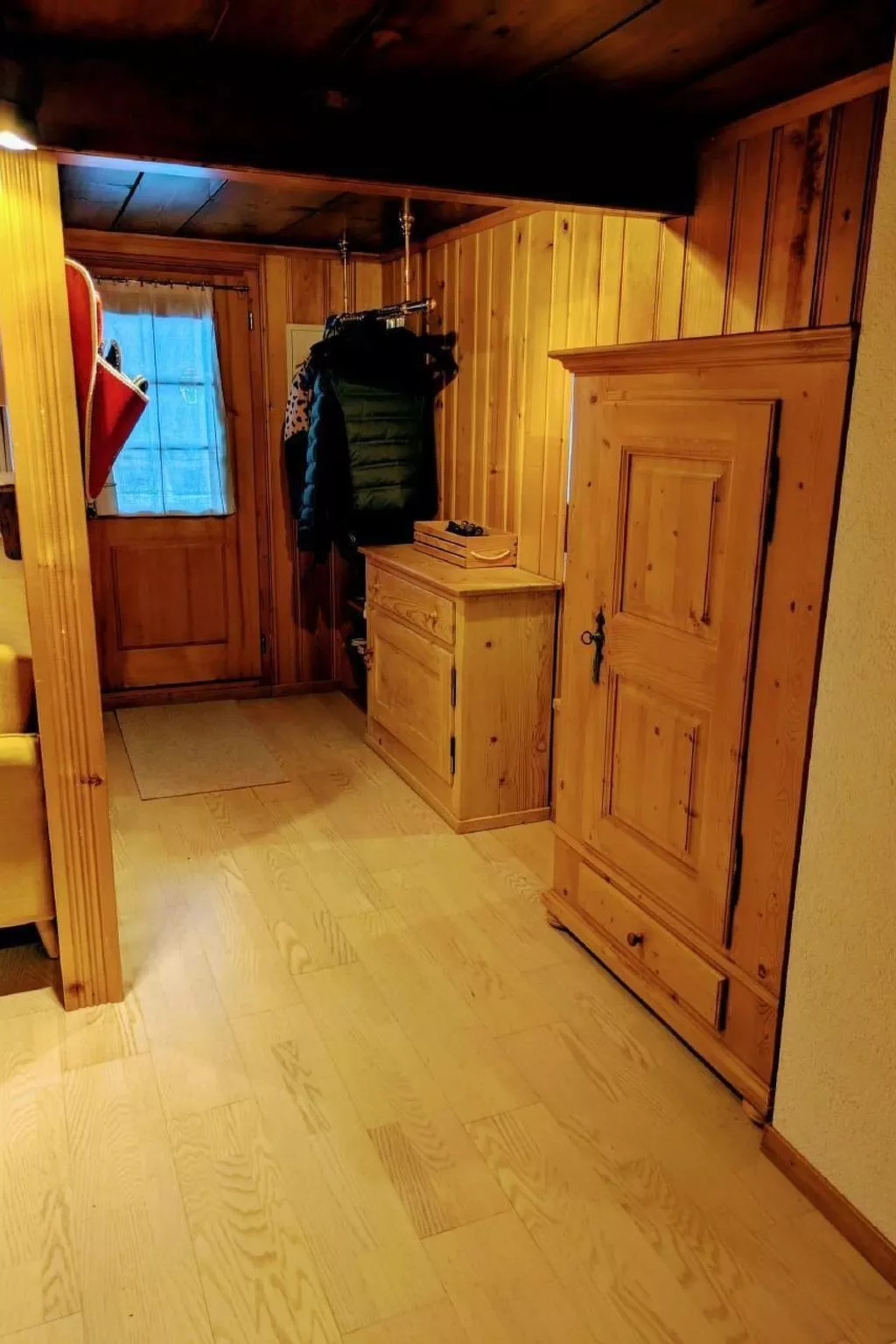 Ferienwohnung-Dedans