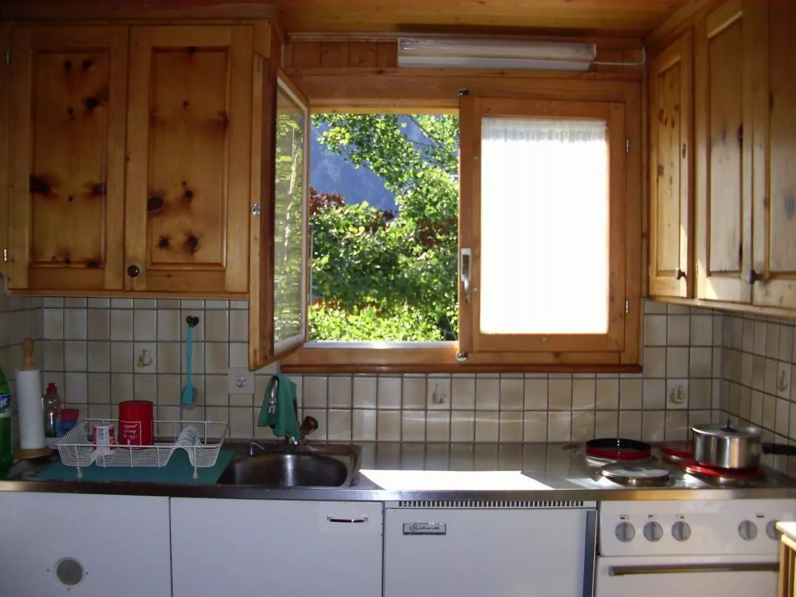 Chalet Marnelia-Drinnen