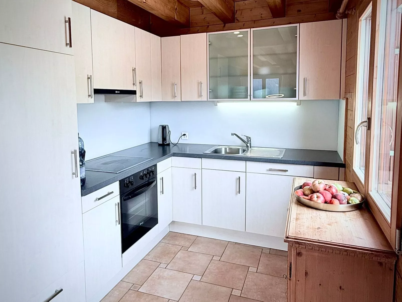 Chalet Poiema-Inside