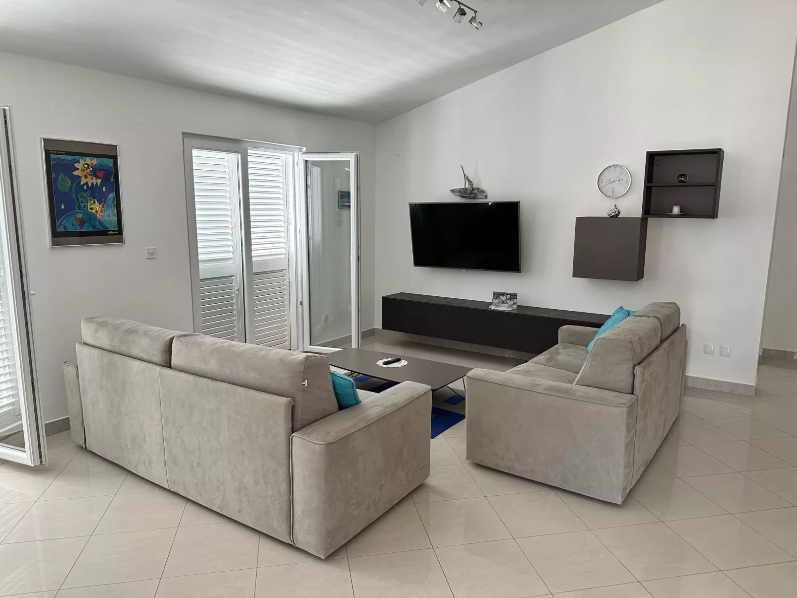 Ferienwohnung-Dedans