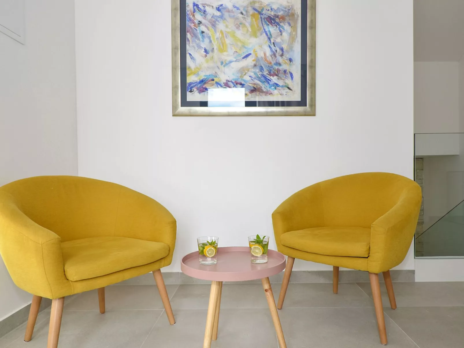 Haus in Dvornica mit privatem Parkplatz-Dedans