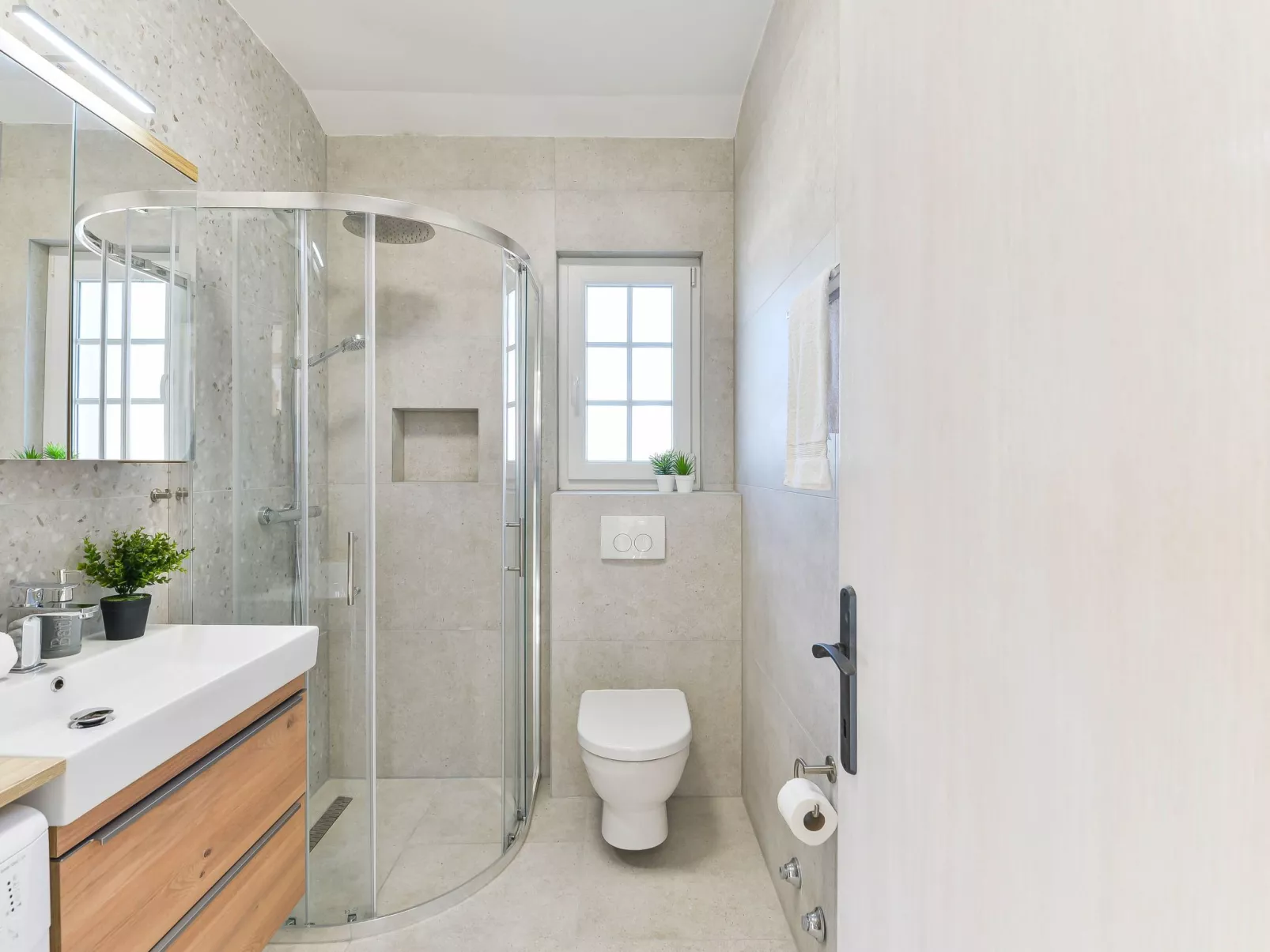 Villa Karin mit beheiztem Pool - Agentur TA Leut-Inside