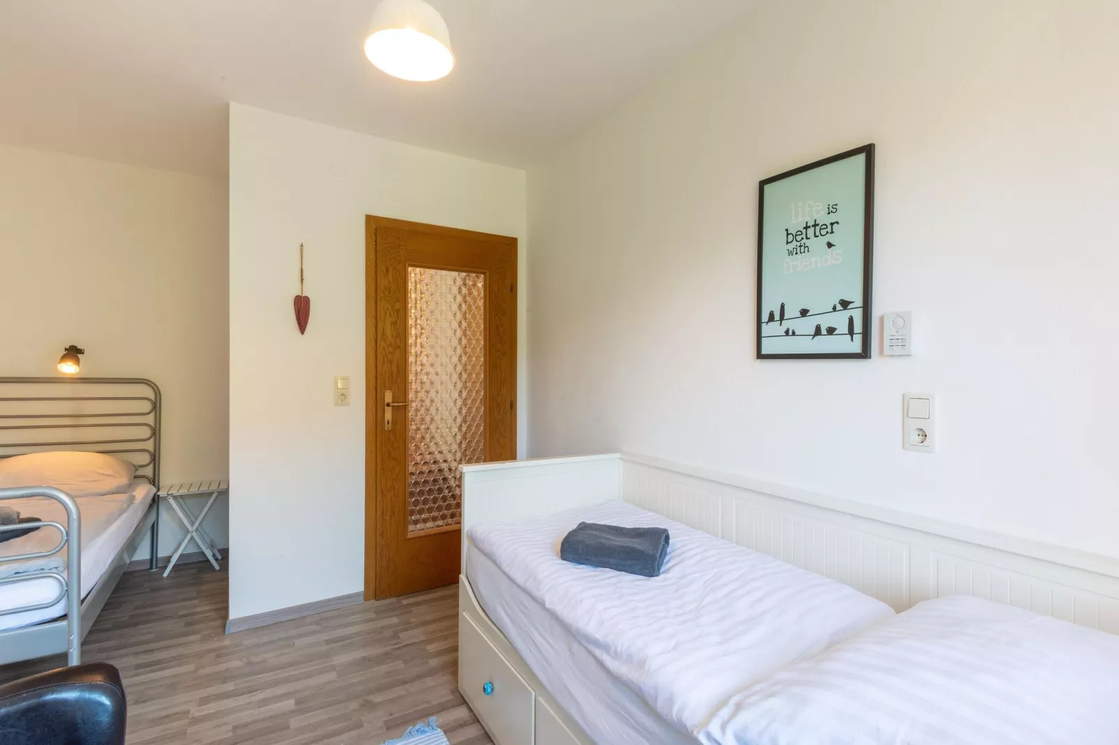 Ferienapartment Birmili-Bedroom