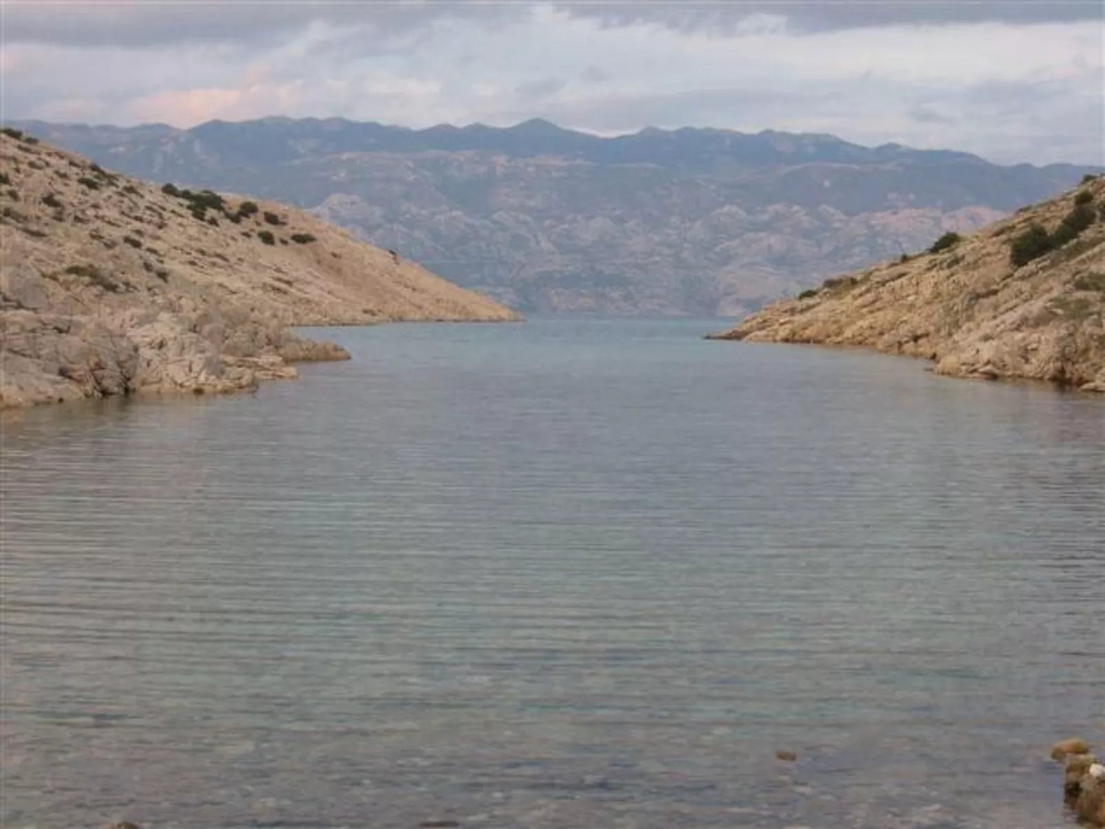 In Novalja mit Privatem Pool-Inside