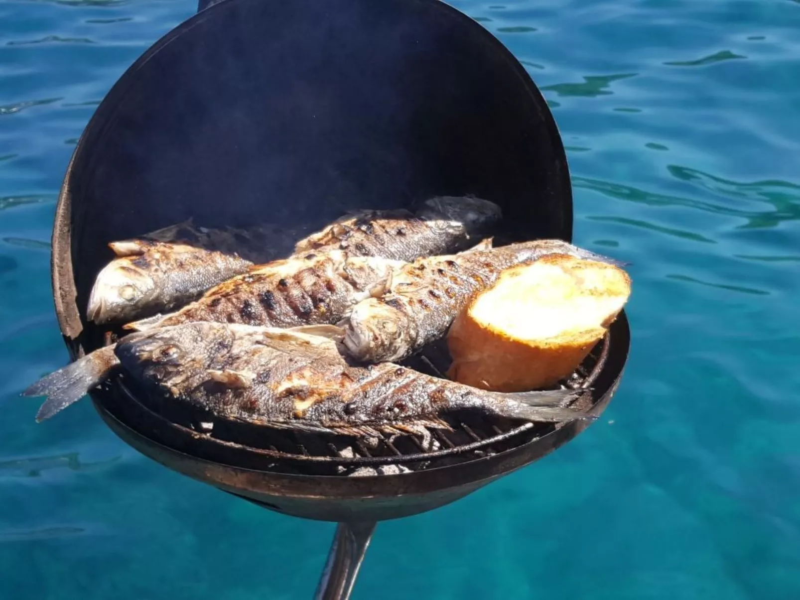 Strandvilla Miri Rose mit beheizbarem Pool-Draußen