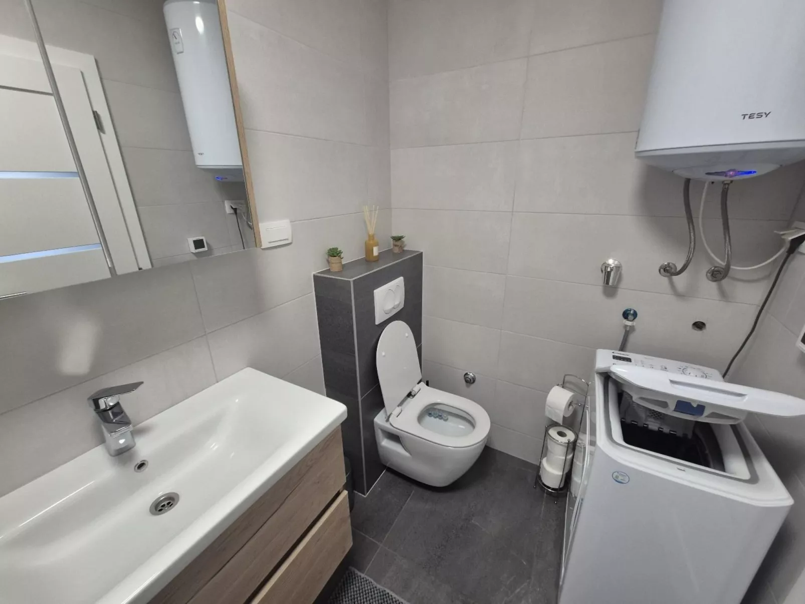 Wohnung Knezevic - Inside