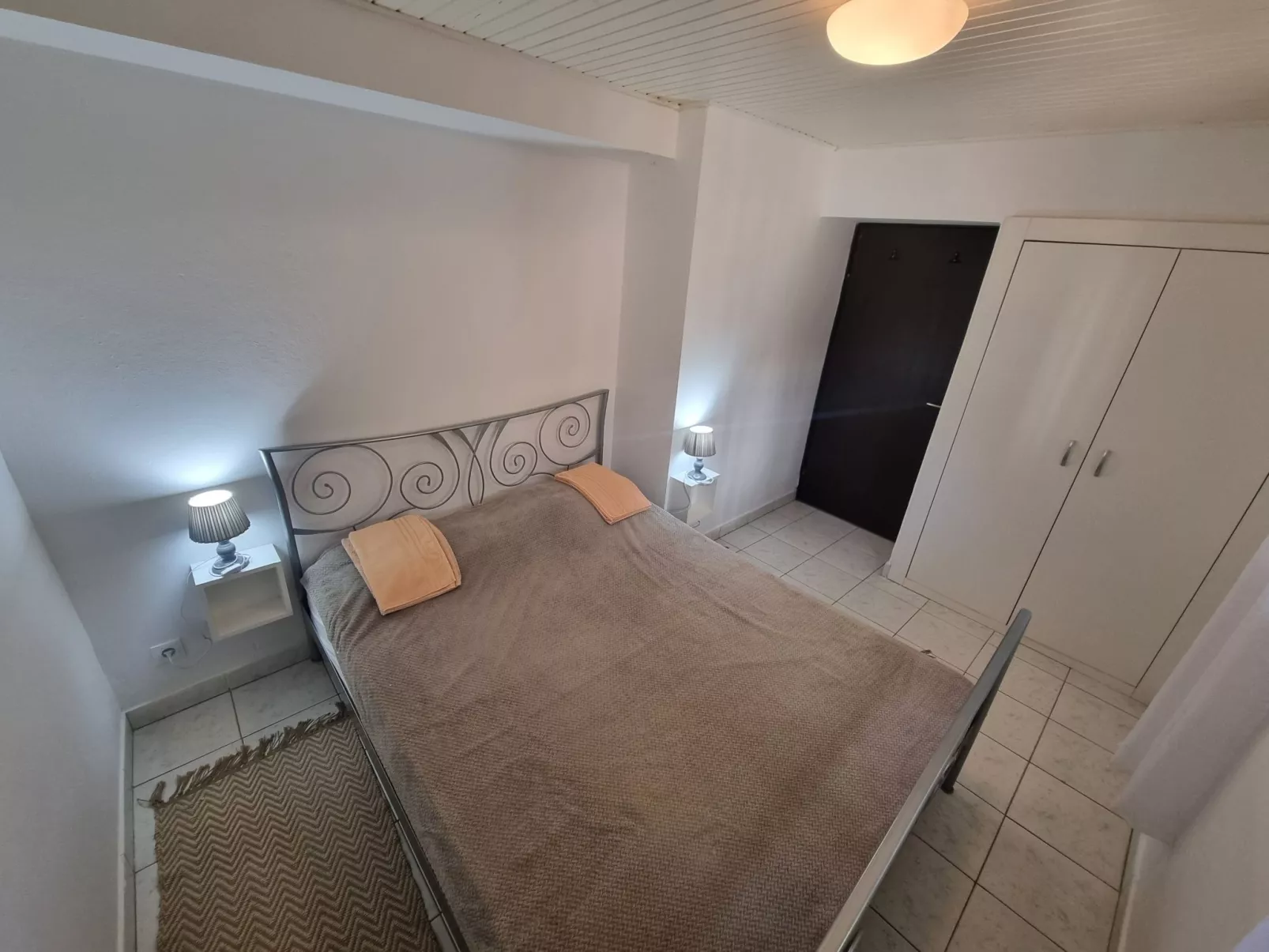 Villa Mediteranea direkt am Meer-Dedans