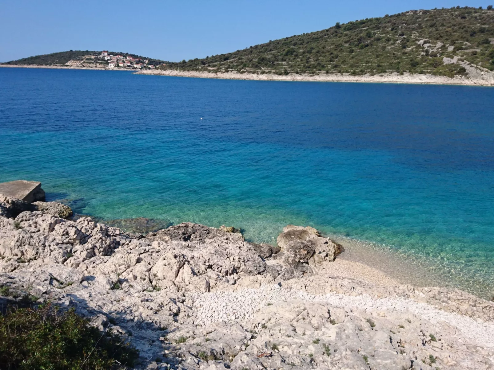 Villa Elena mit Pool, nur 60 Meter zum Meer-Inside