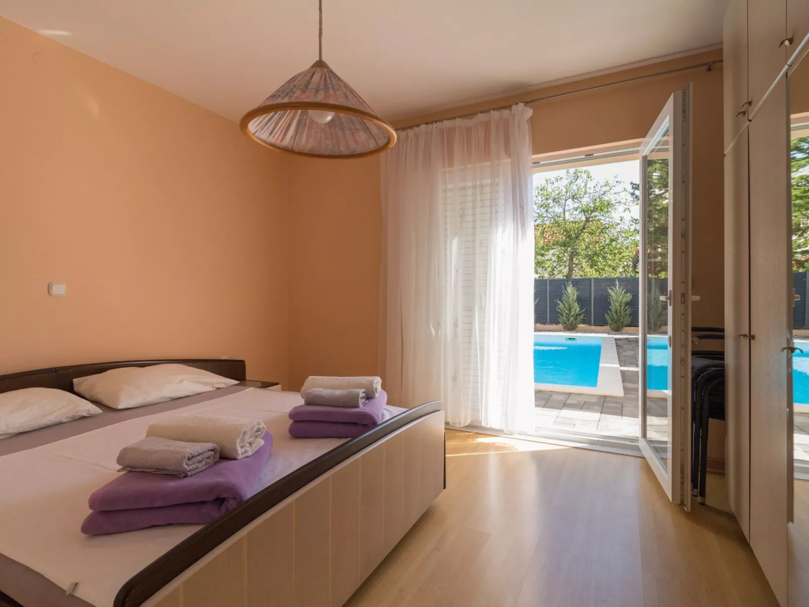 Villa Malina mit privatem Pool - Agentur TA Leut-Drinnen