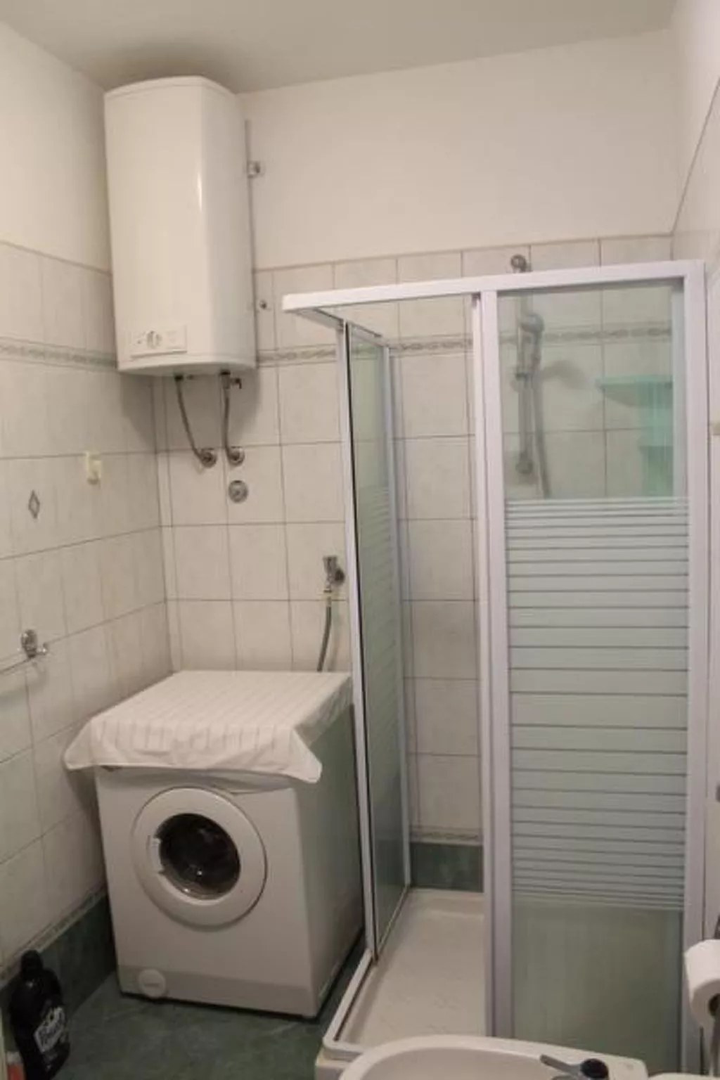 Wohnung Jadrija mit zwei Balkonen in Strandnähe-Dedans