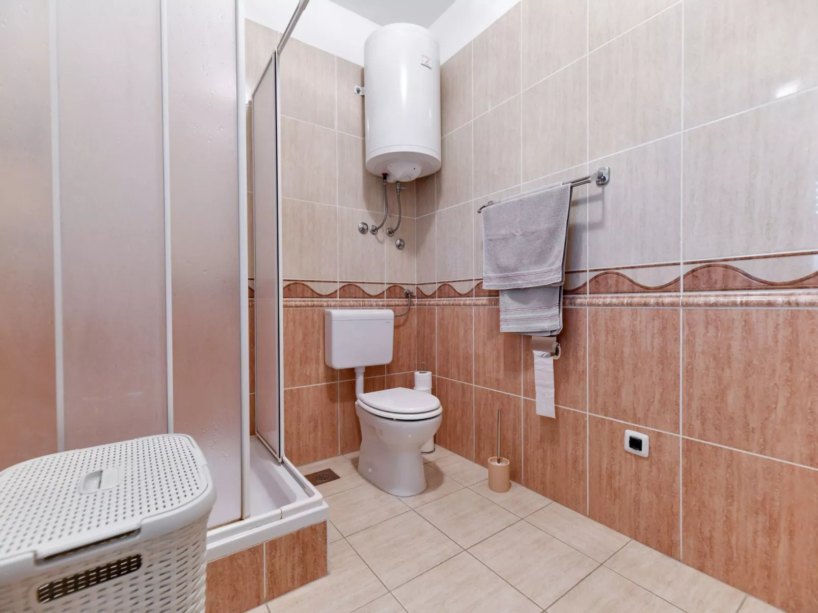 Villa Andrea-Drinnen