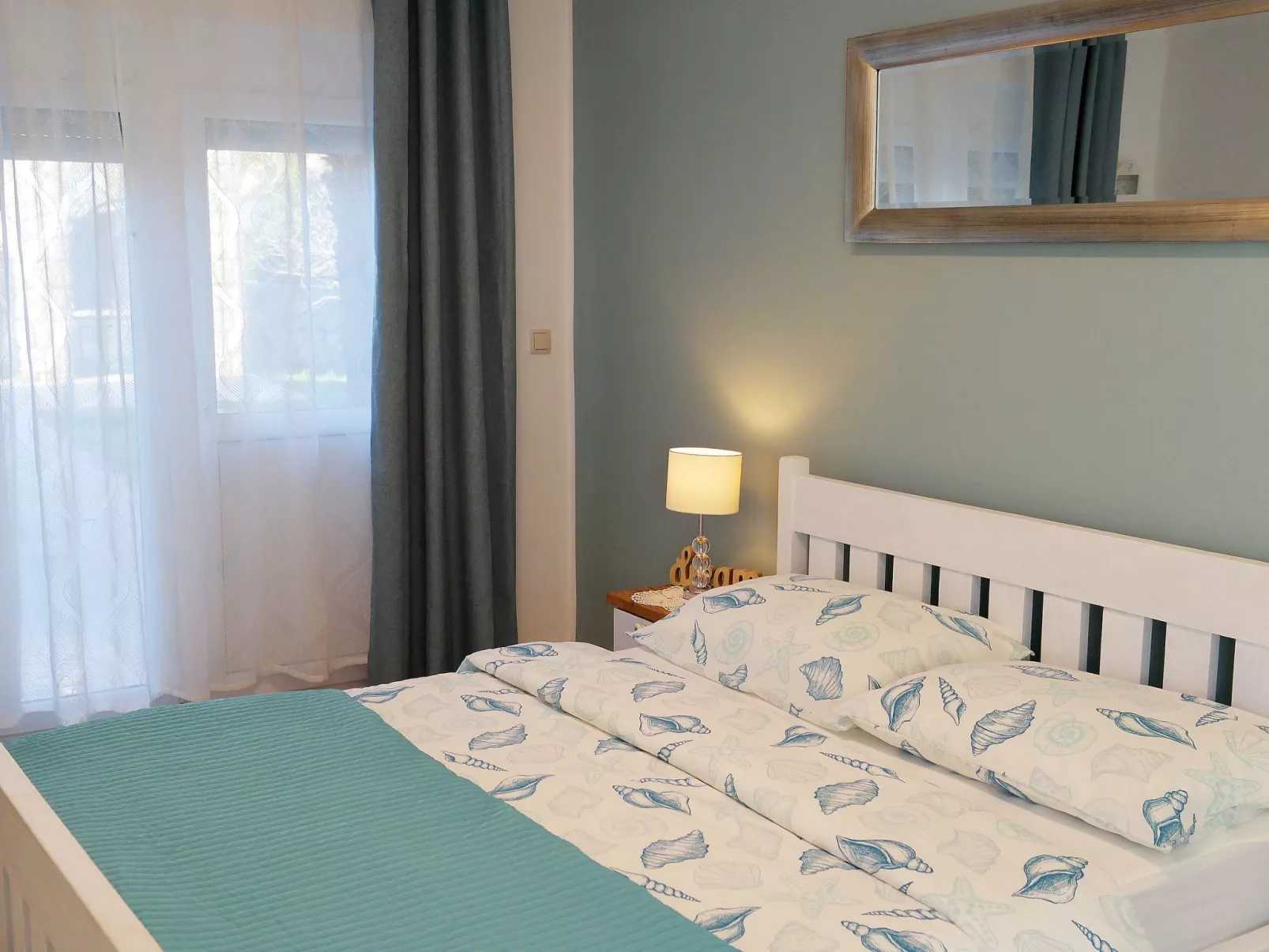 In Šilo mit Privatem Pool-Dedans