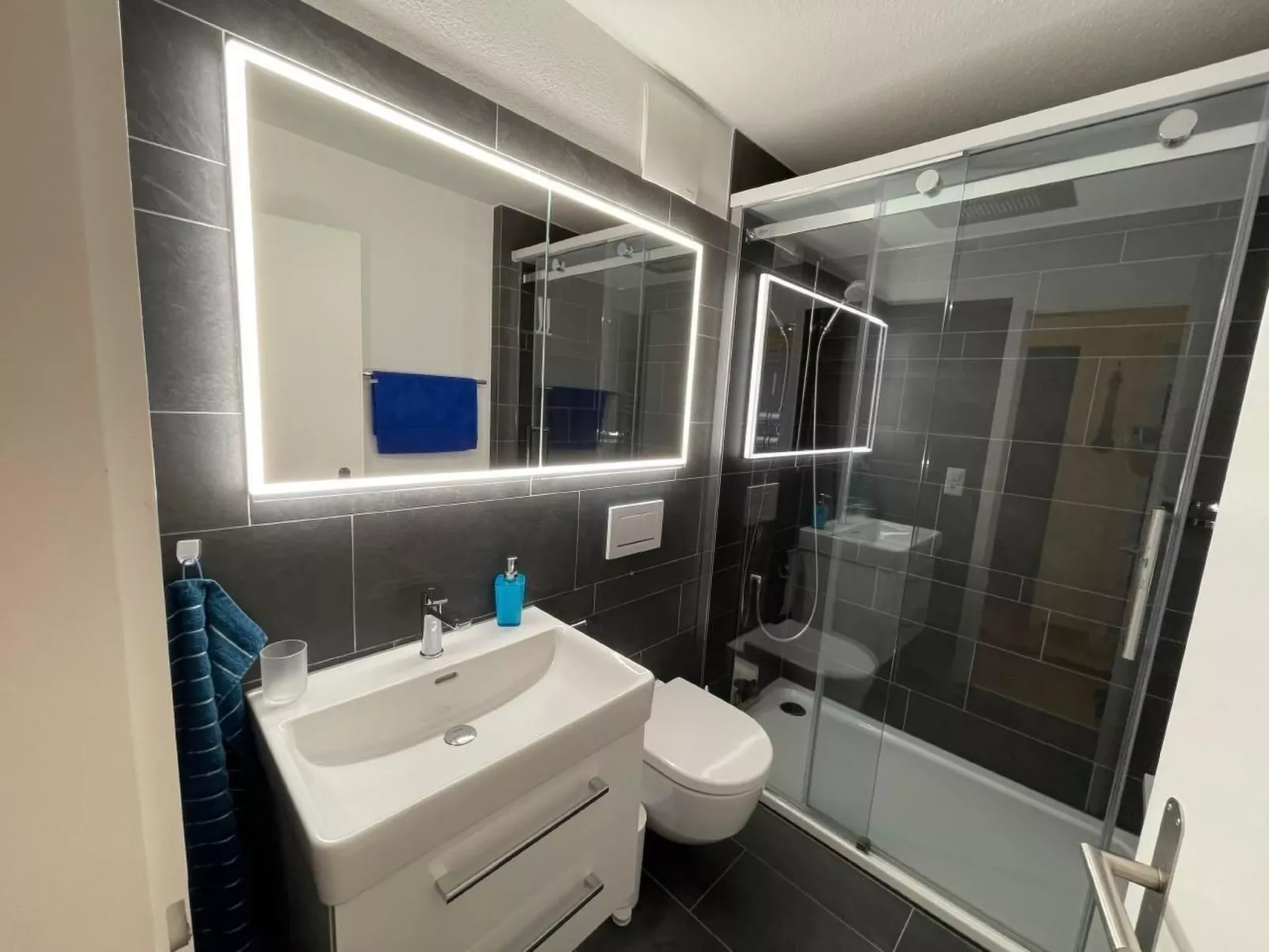 Ferienwohnung-Inside